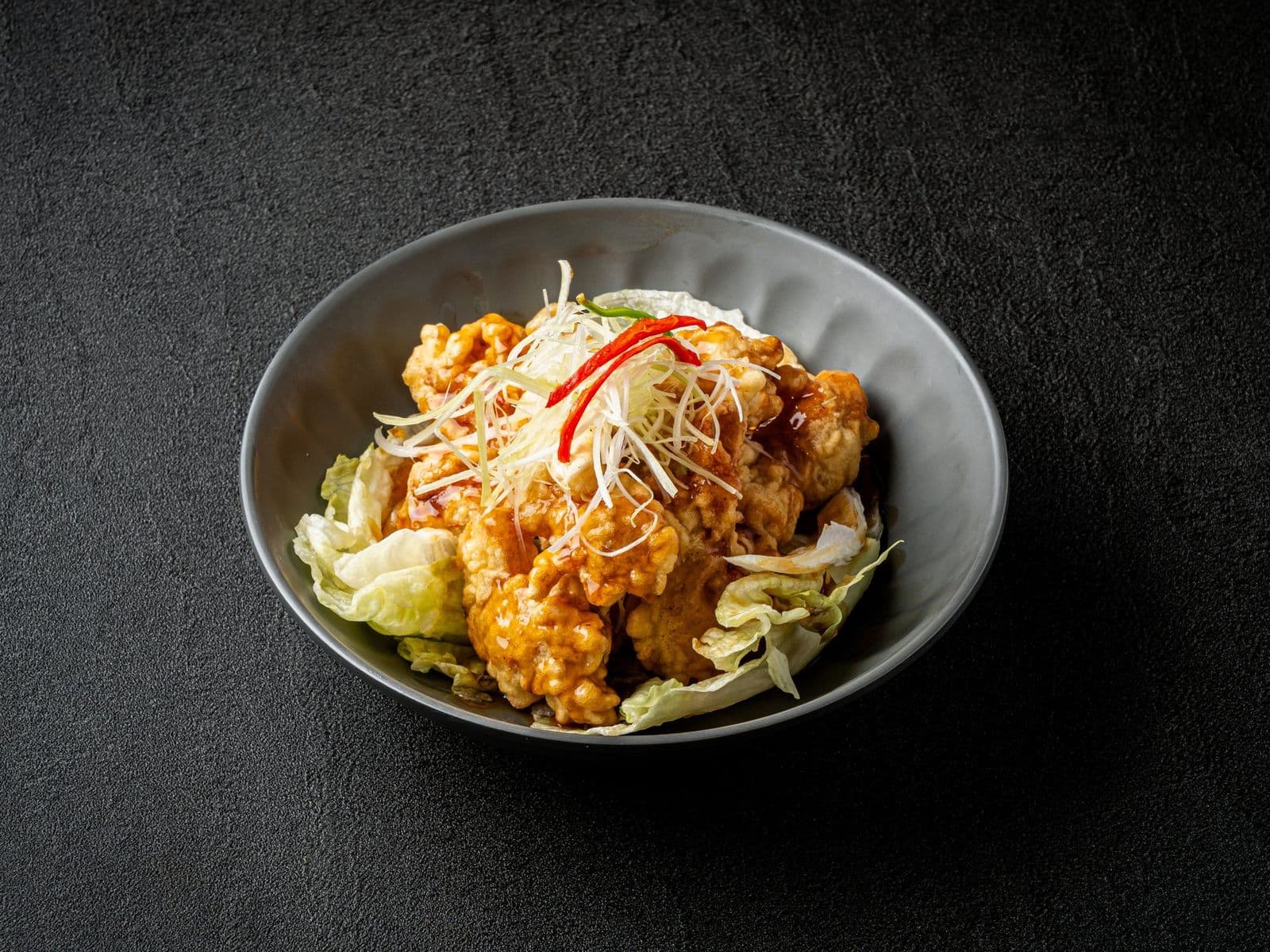 봄설 수산 메뉴사진 - 디테일 컷 (메인 디시 컷)