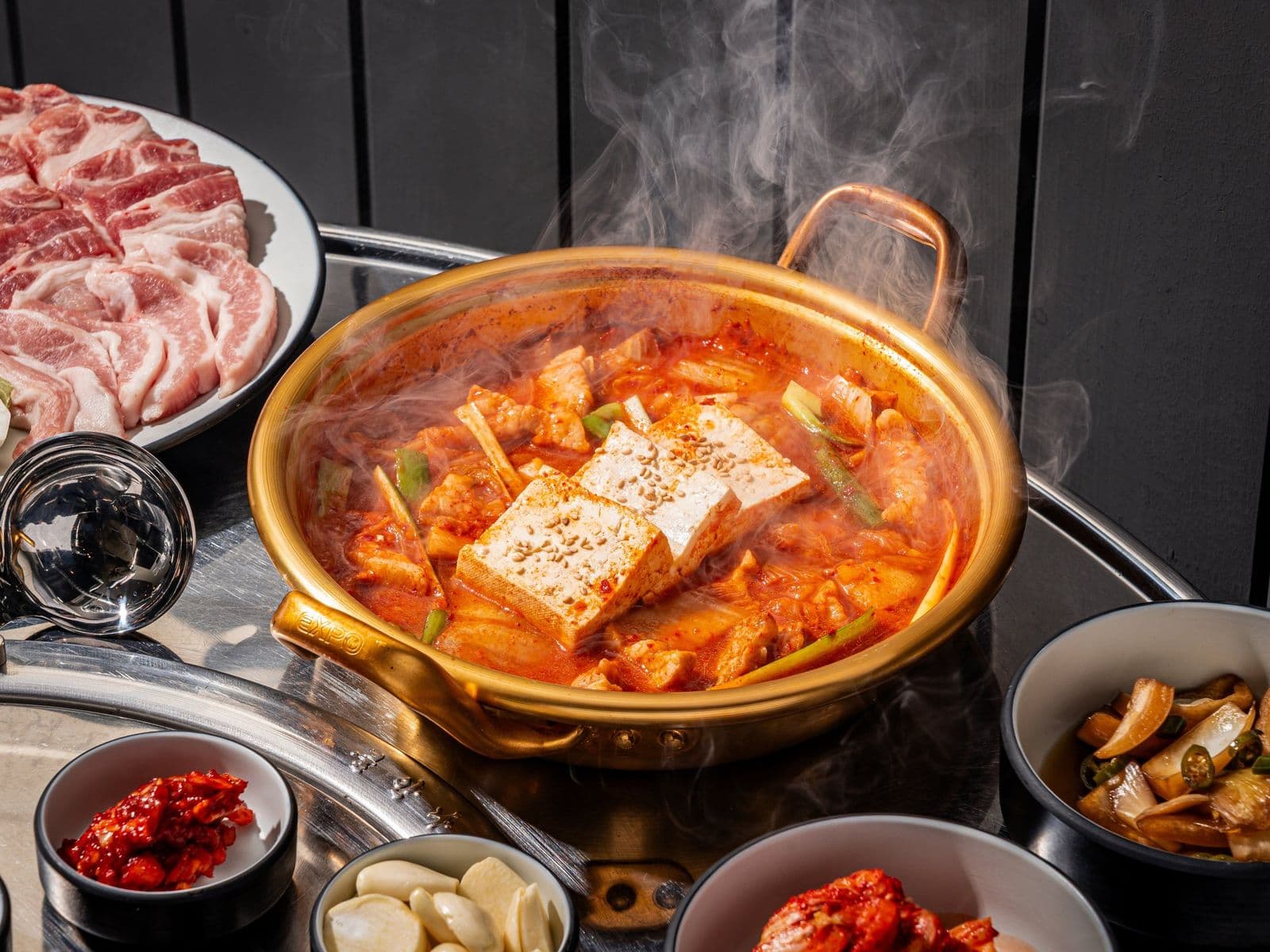 대전 범육돈 메뉴사진 - 스타일링 컷
