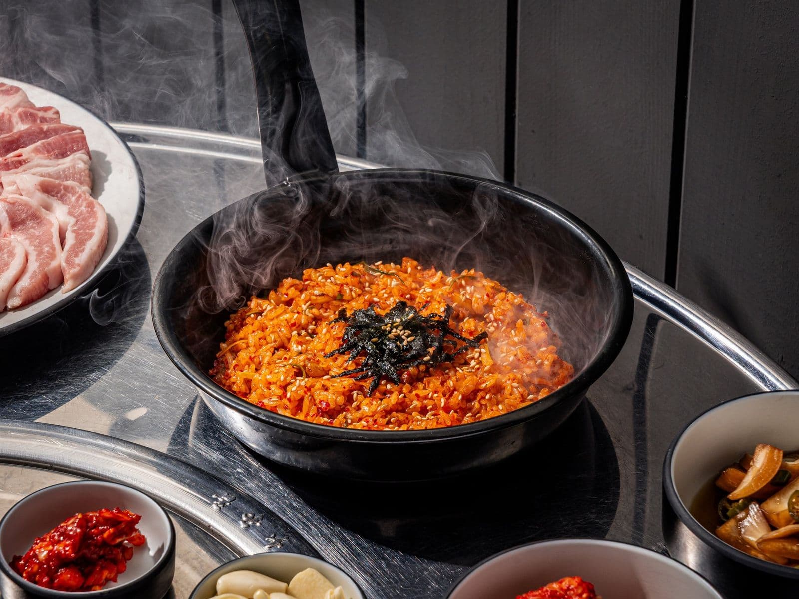 대전 범육돈 메뉴사진 - 마무리 컷