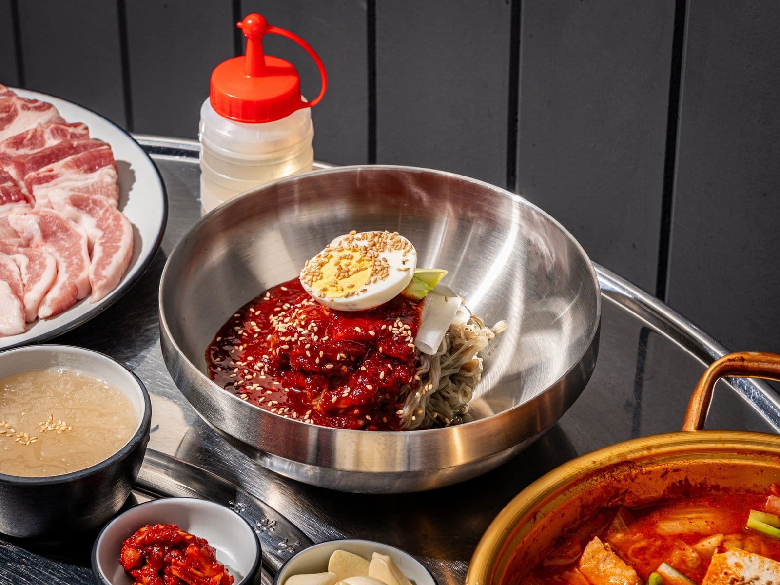 대전 범육돈 메뉴사진 - 메뉴 컷