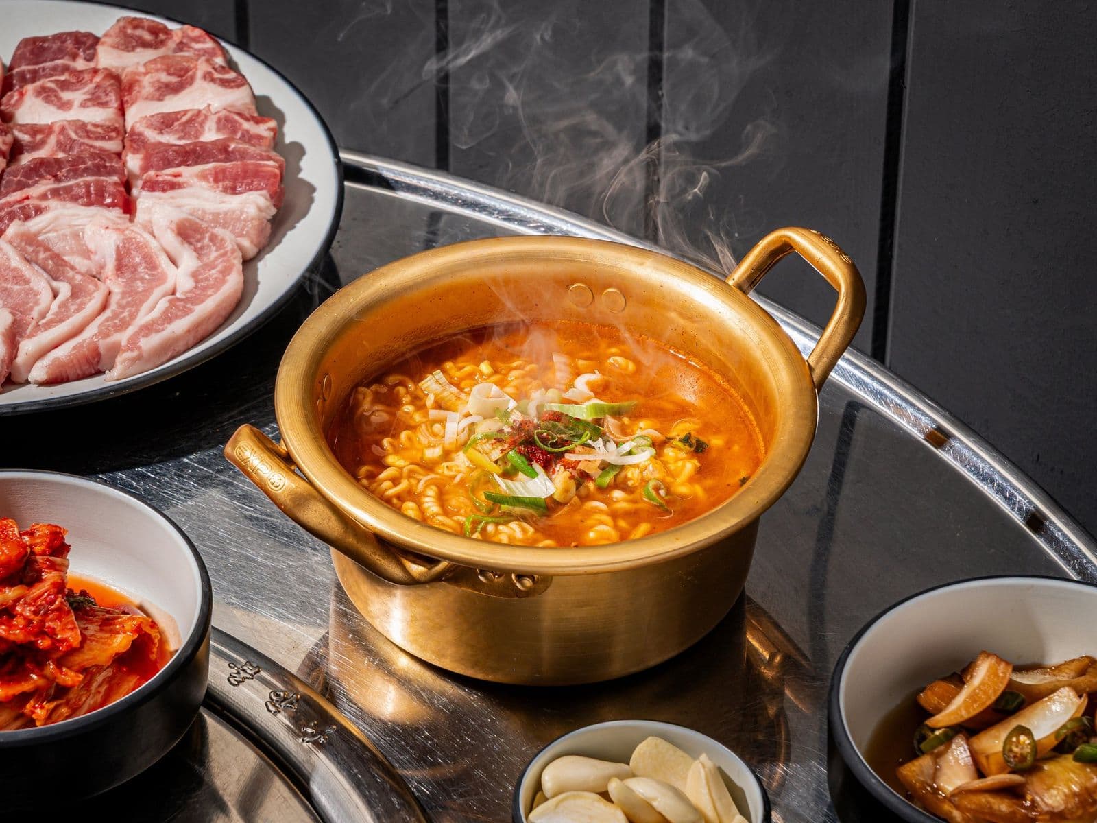 대전 범육돈 메뉴사진 전체 라인업