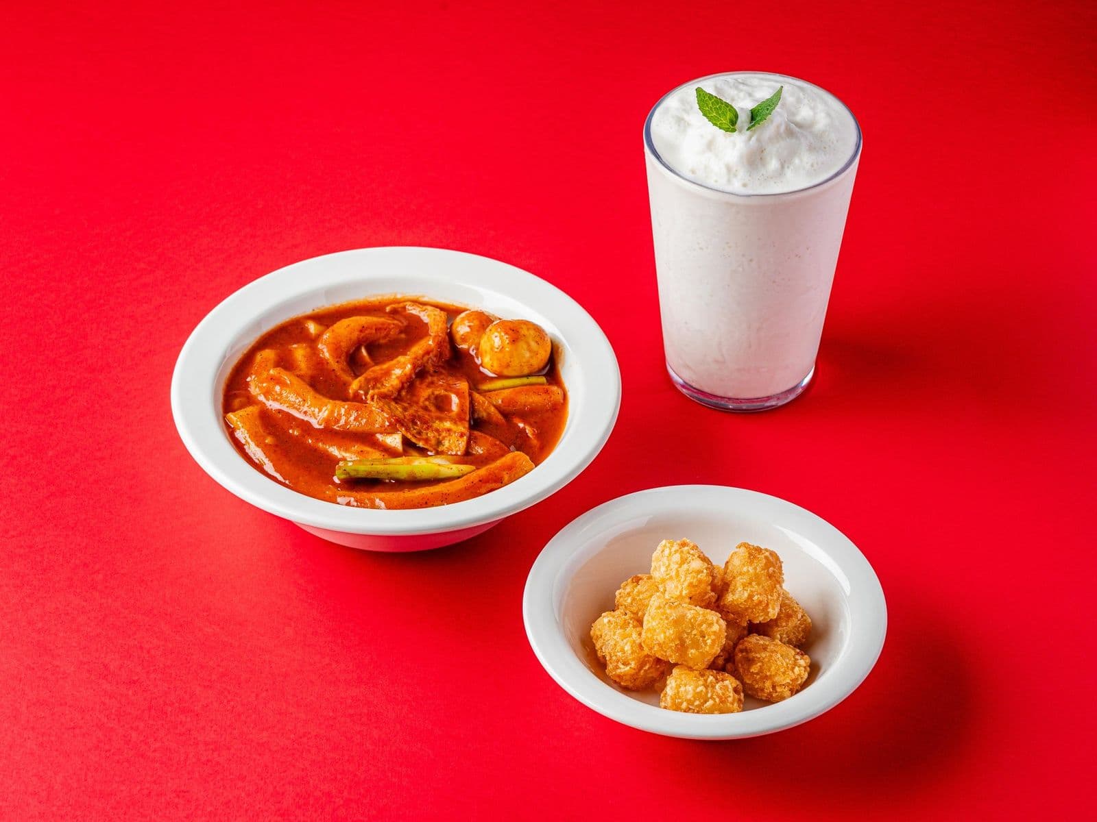 성수 칠리칠리 메뉴사진 전체 라인업