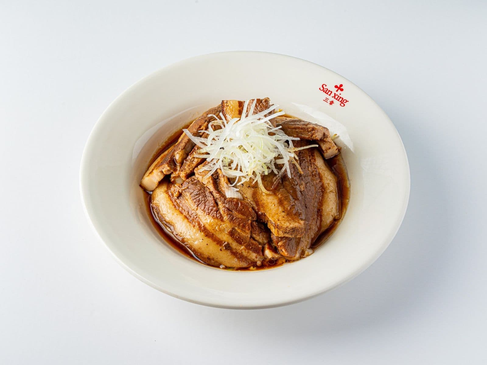용산 산씽 메뉴사진 - 탑뷰 컷 (메인 디시 컷)