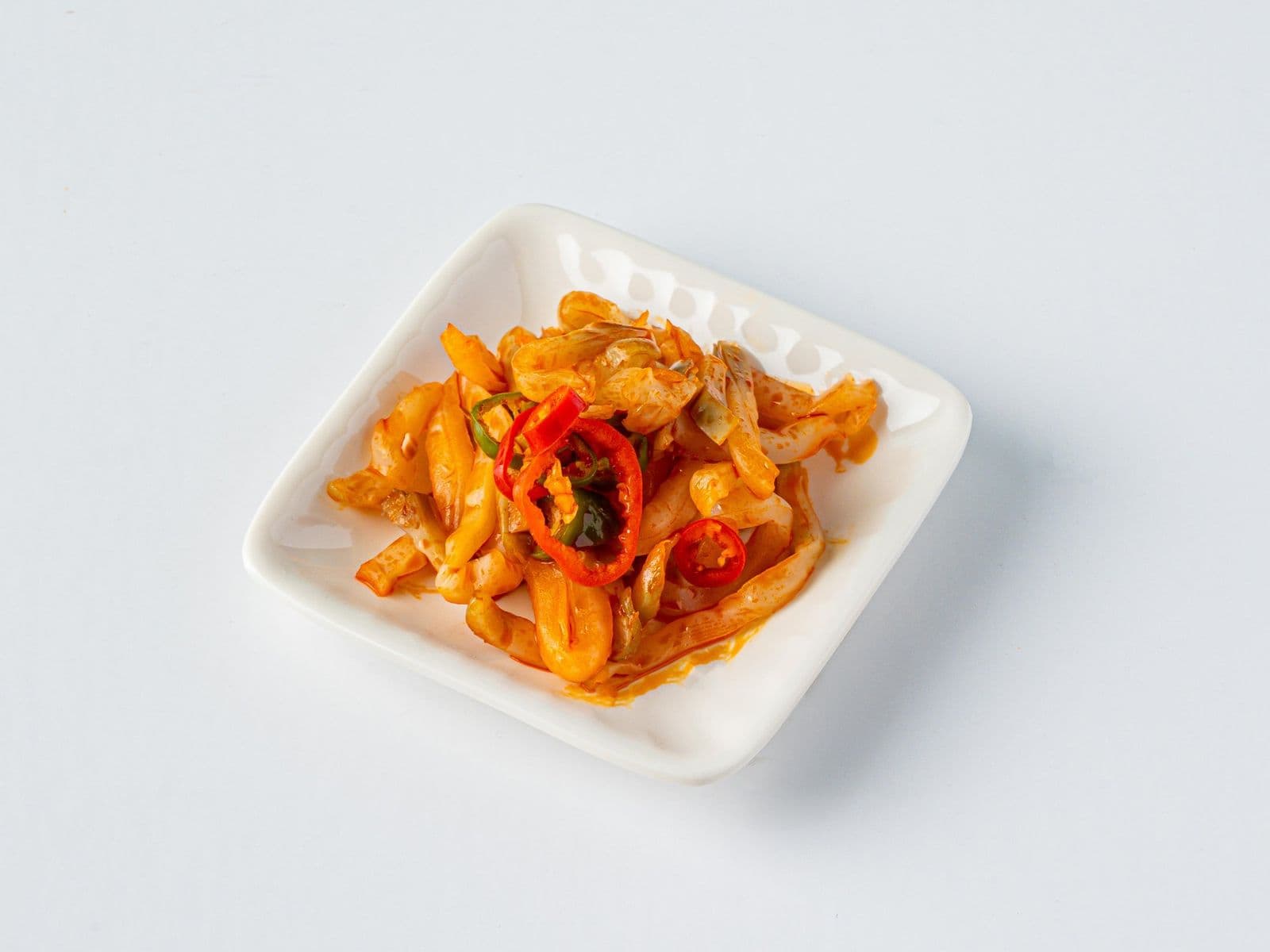 용산 산씽 메뉴사진 - 대표 컷 (메인 디시 컷)