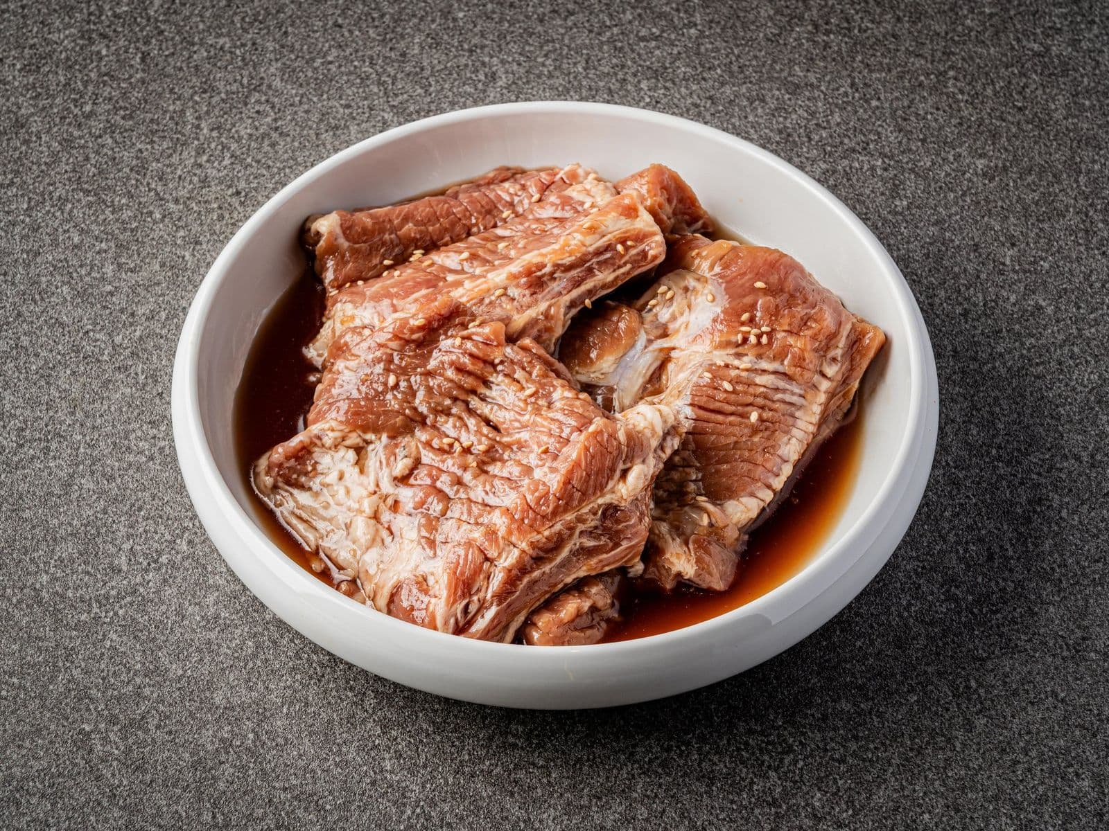 육판장 메뉴사진 - 메뉴판촬영