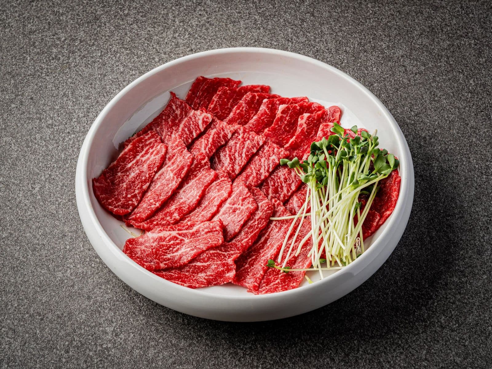 육판장 메뉴사진 - 사이드 메뉴 컷