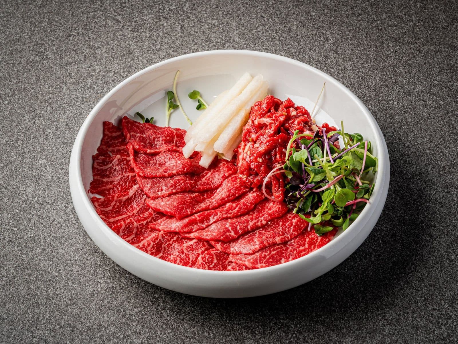 육판장 메뉴사진 - 대표 컷 (메인 디시 컷)