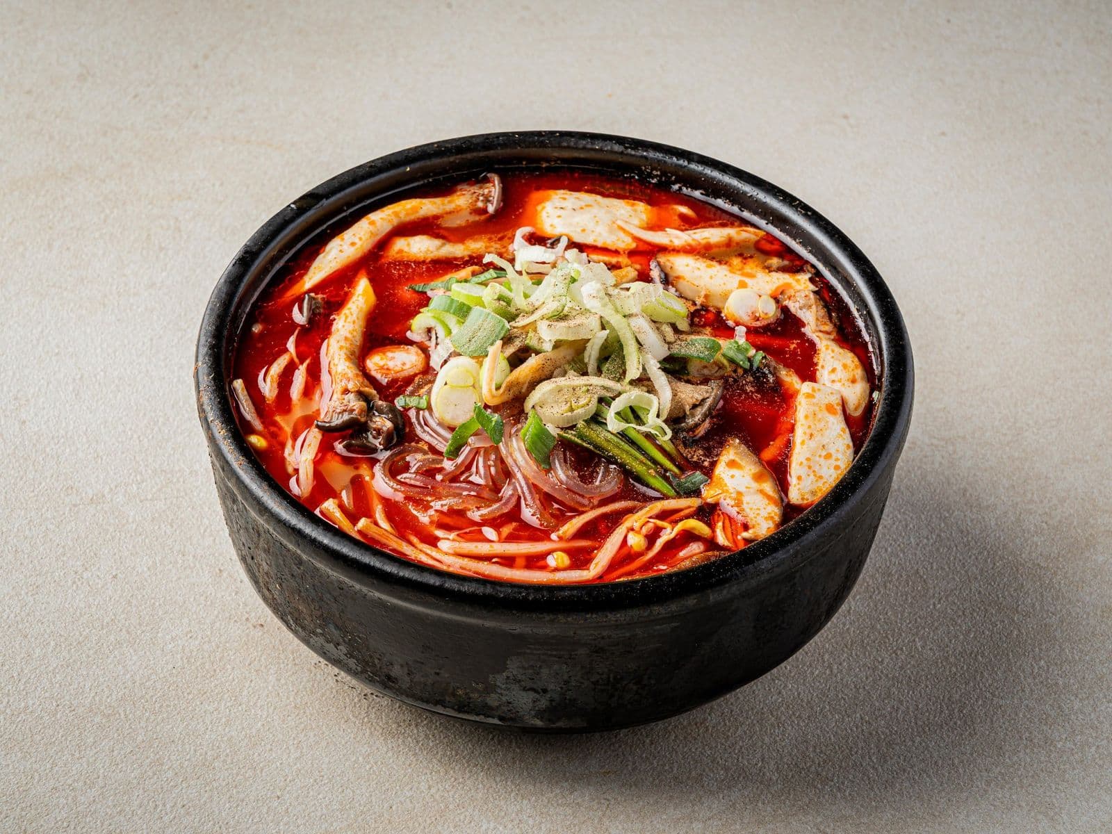 양지리 가마솥 메뉴사진 - 메뉴사진촬영
