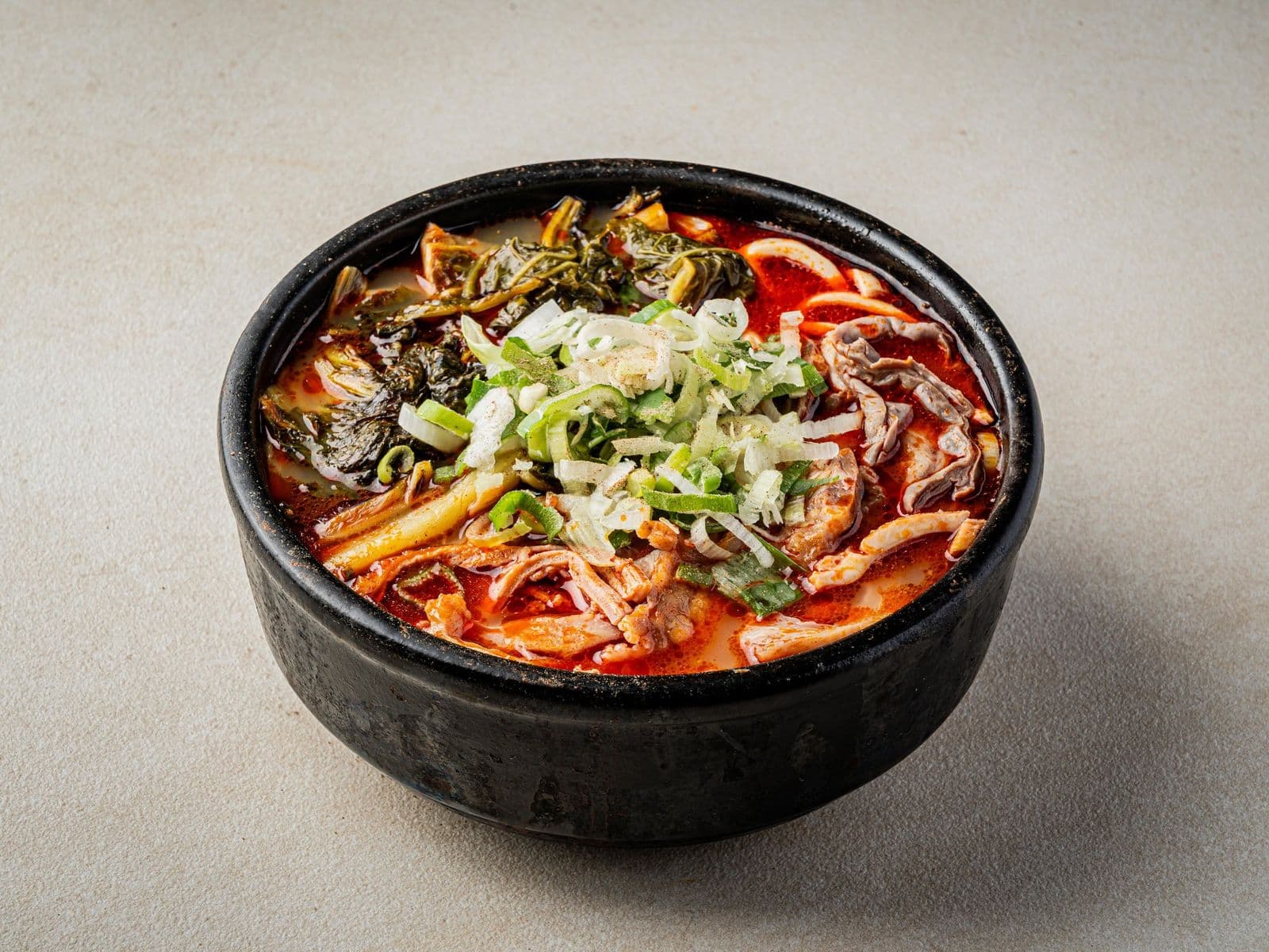 양지리 가마솥 메뉴사진 - 양지리