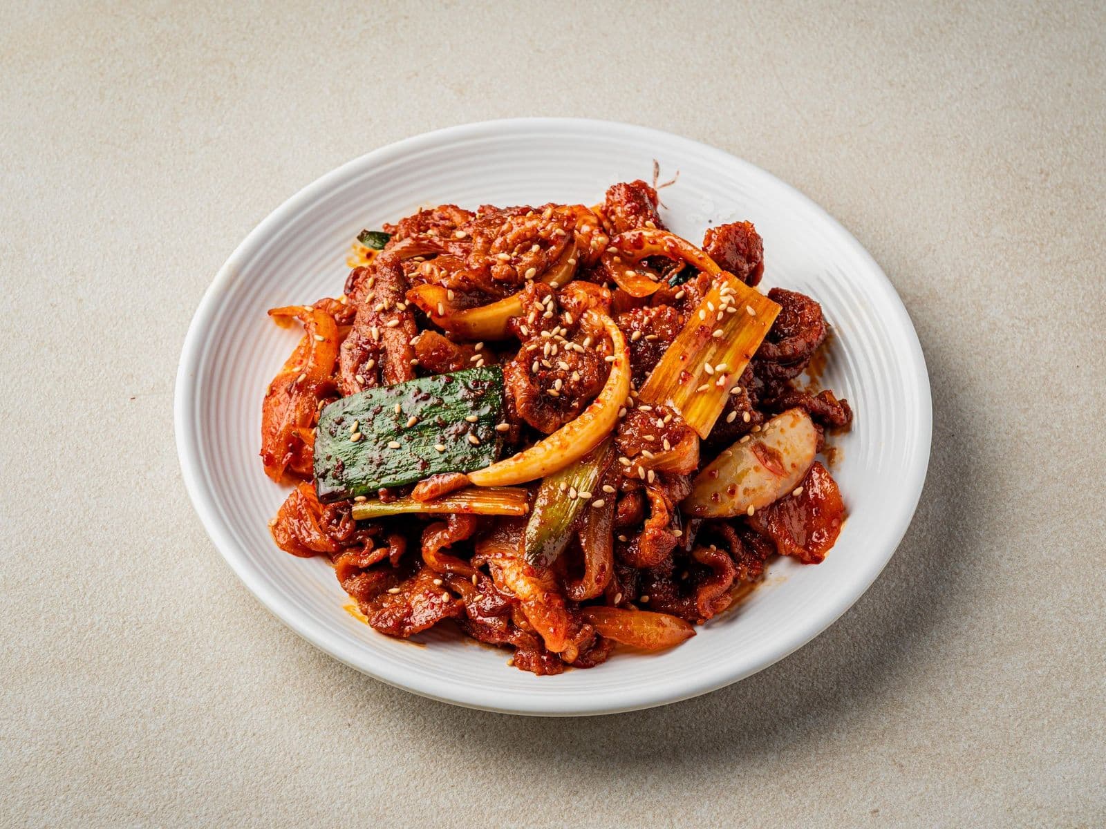 양지리 가마솥 메뉴사진 - 디테일 컷