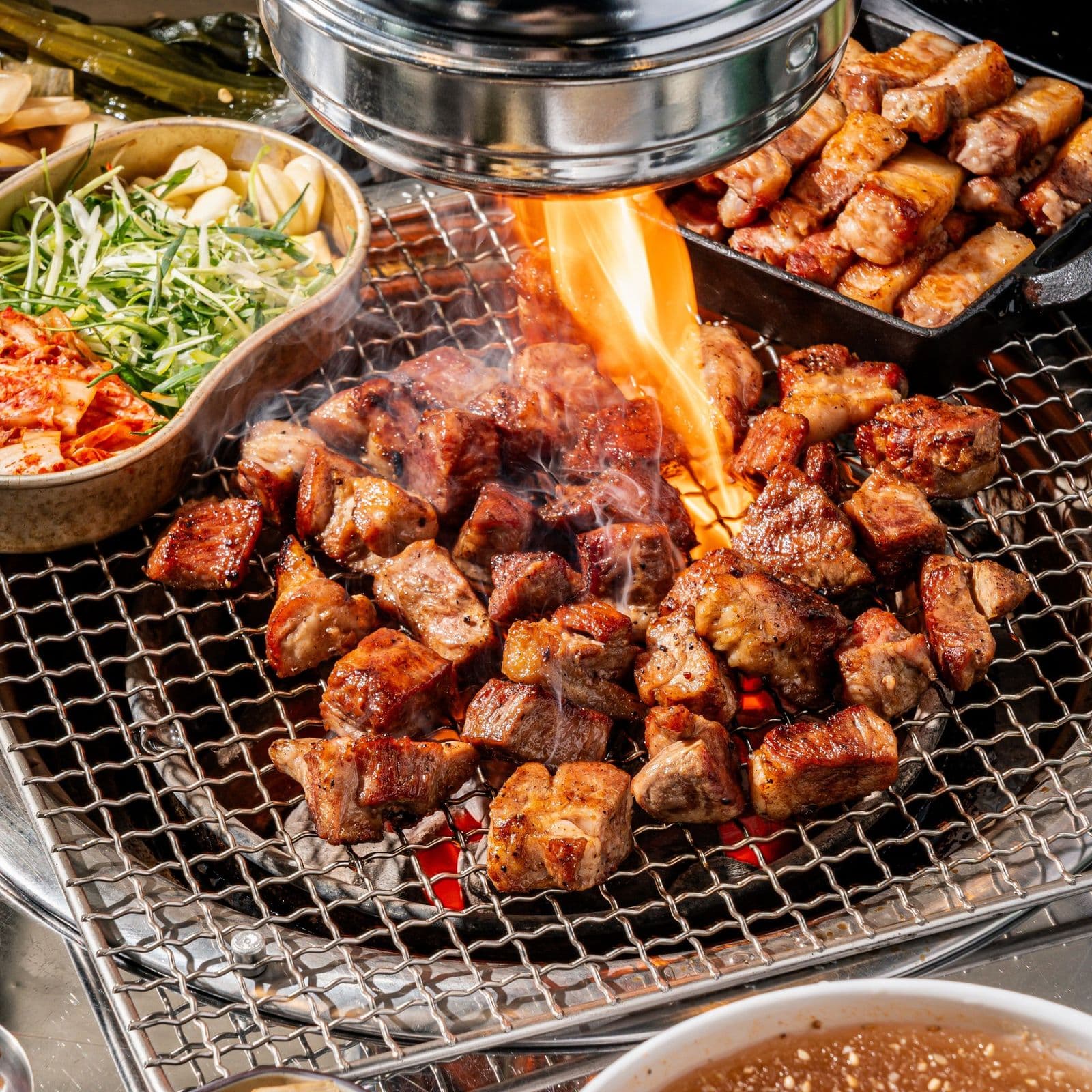 방학동 육틈 네이버 플레이스 사진 - 한상 차림 컷