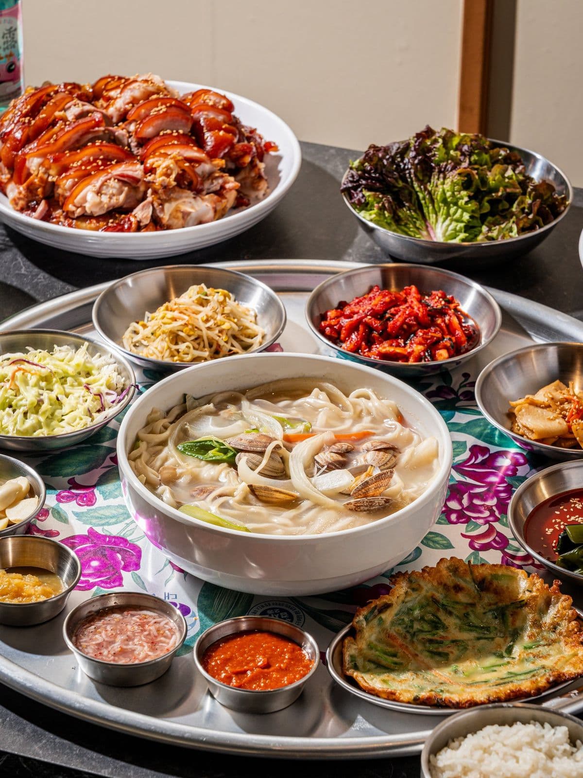 조선부뚜막 서촌본점 네이버 플레이스 사진 - 디테일 컷 (메인 메뉴 컷)