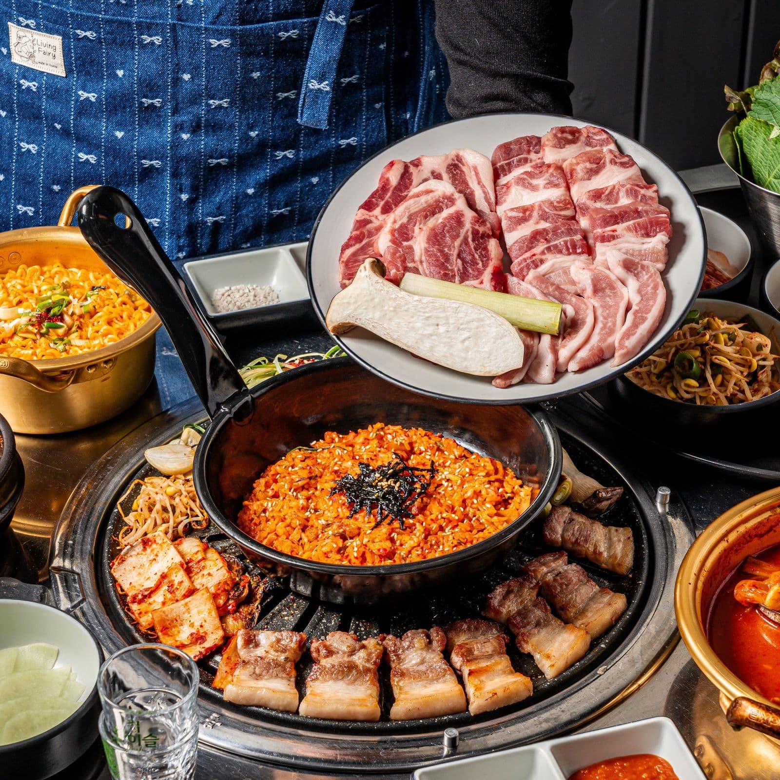 대전 범육돈 네이버 플레이스 사진 - 라이프스타일 컷