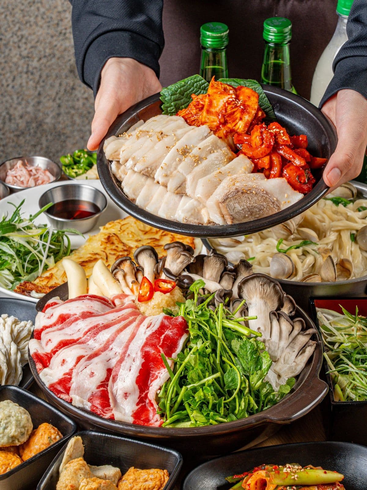담온정 본점 네이버 플레이스 사진 - 테이블