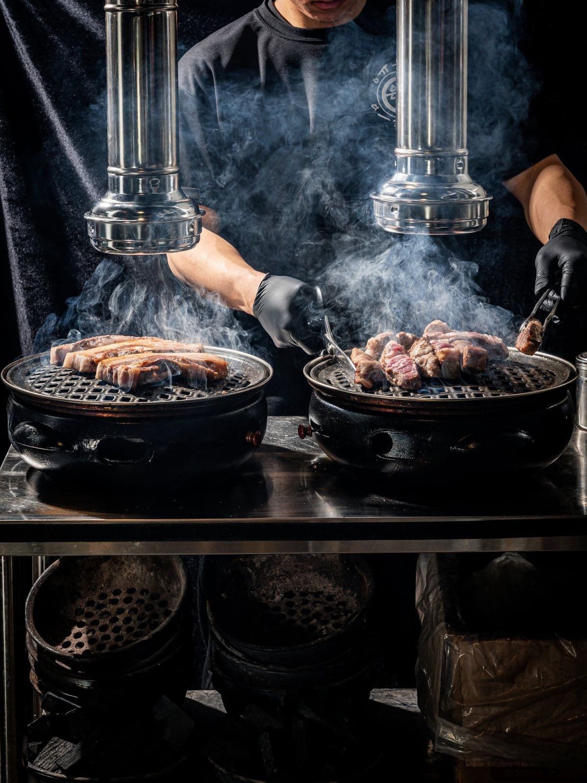 방학동 육틈 포스터사진촬영 - 소몽스튜디오