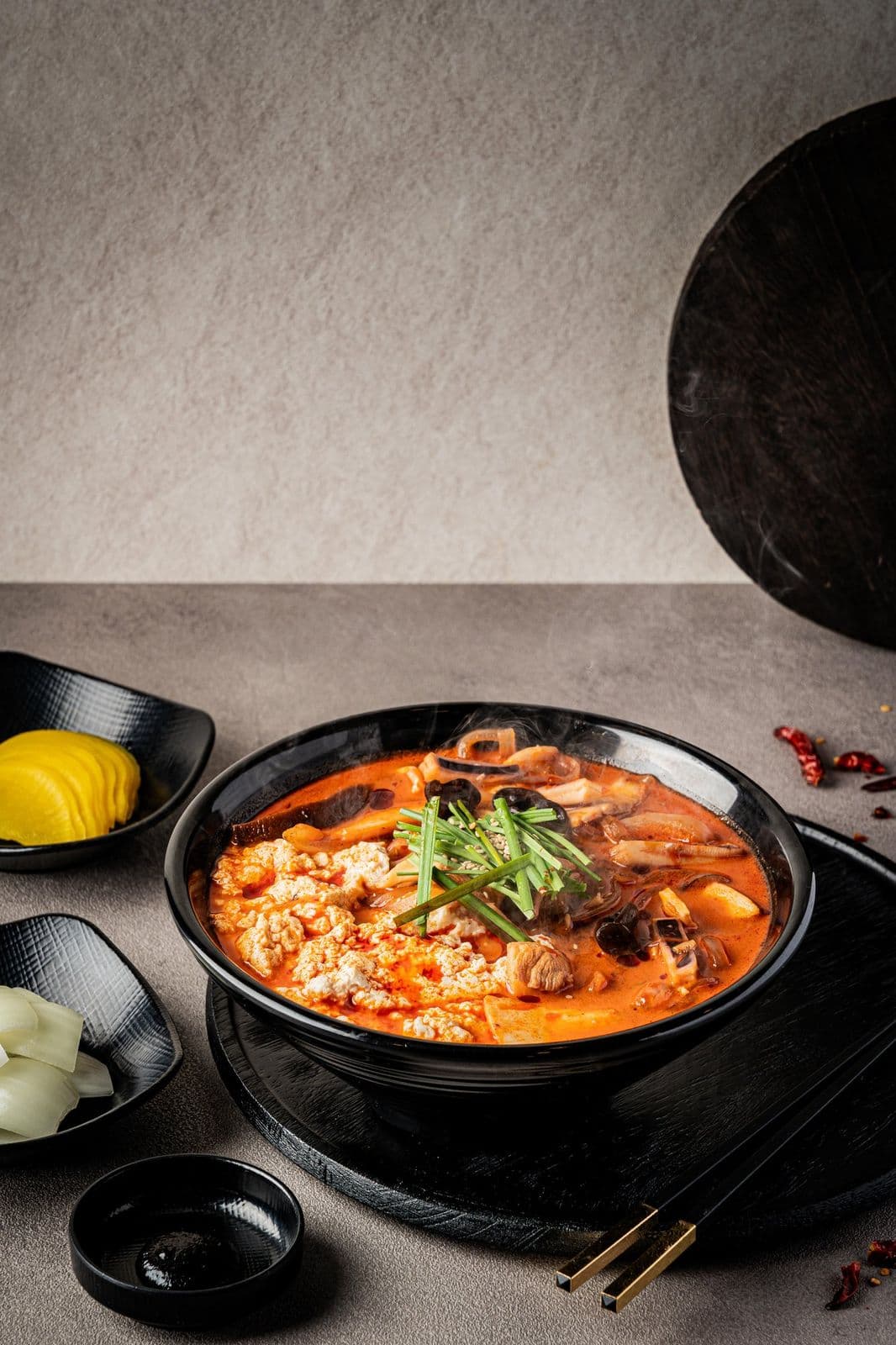 안산 단야 포스터사진촬영 - 소몽스튜디오