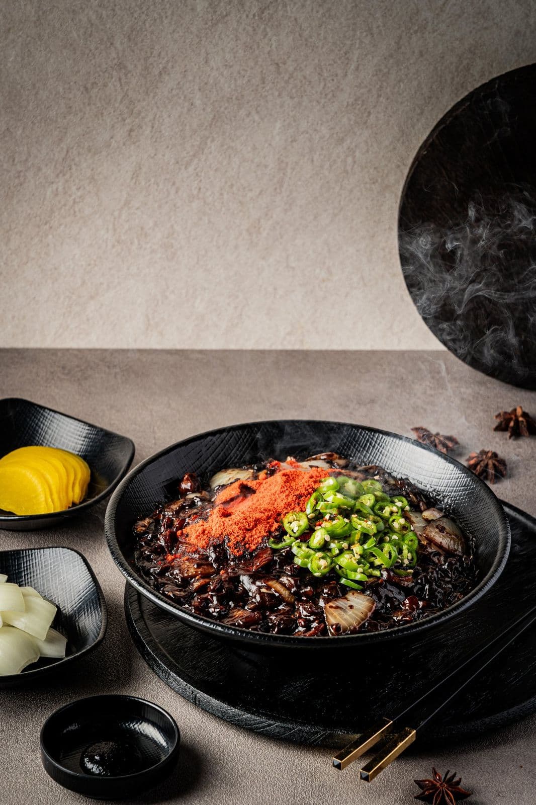 안산 단야 음식점 포스터 사진 - 안산
