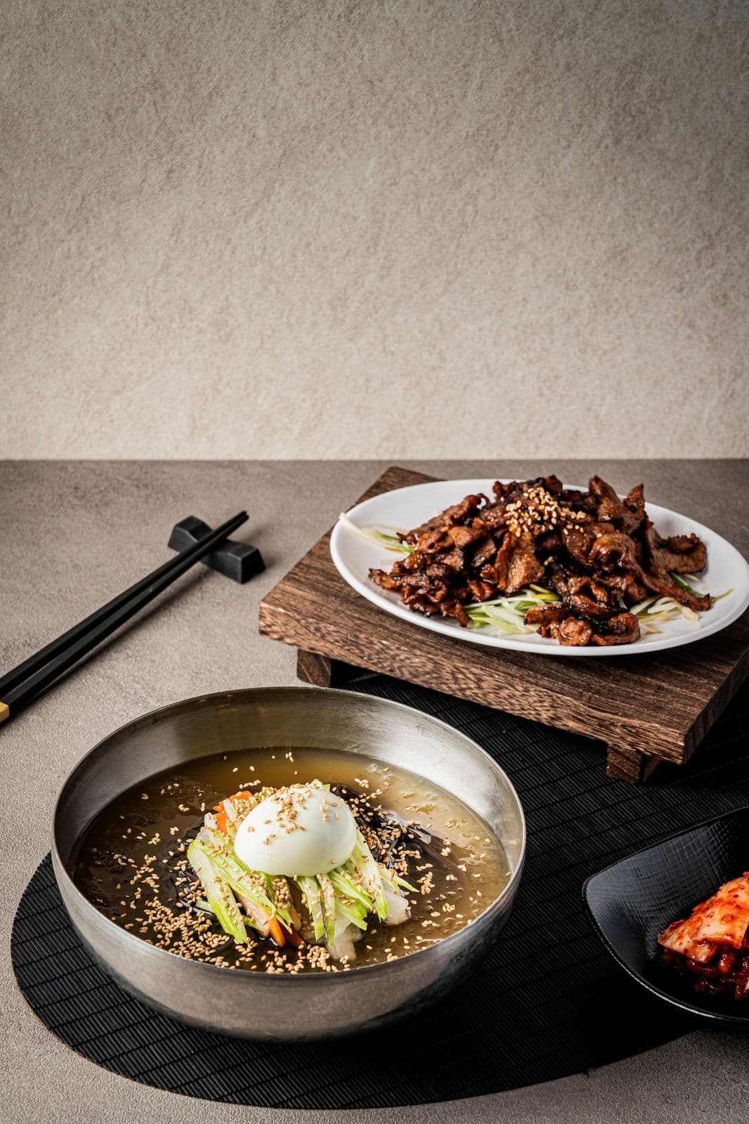 안산 단야 음식점 포스터 사진 - 단야