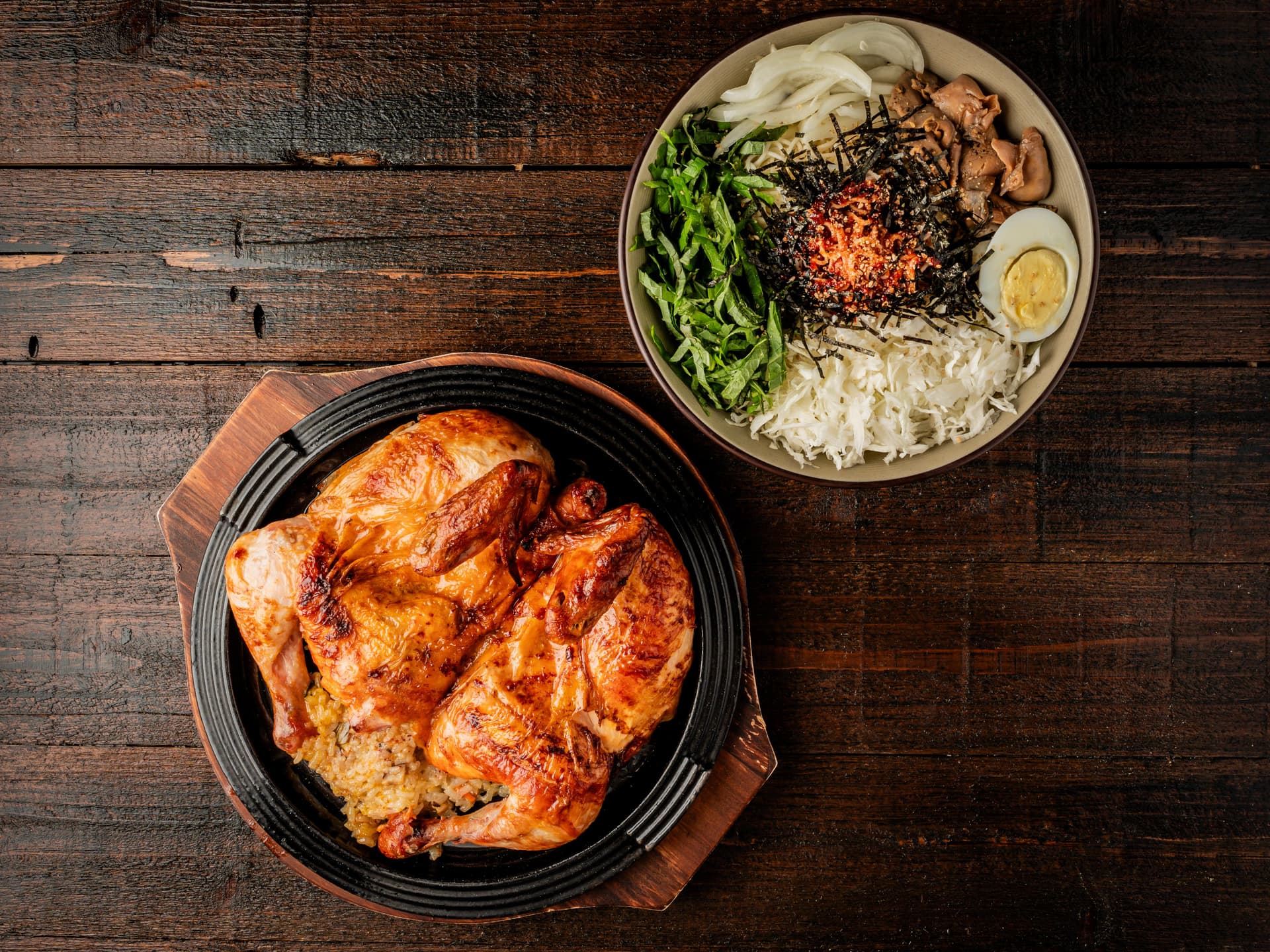 강남 기계실 배달음식촬영 - 소몽스튜디오