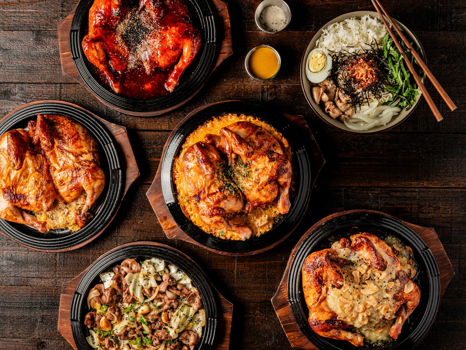 강남 기계실 배달음식촬영 - 소몽스튜디오