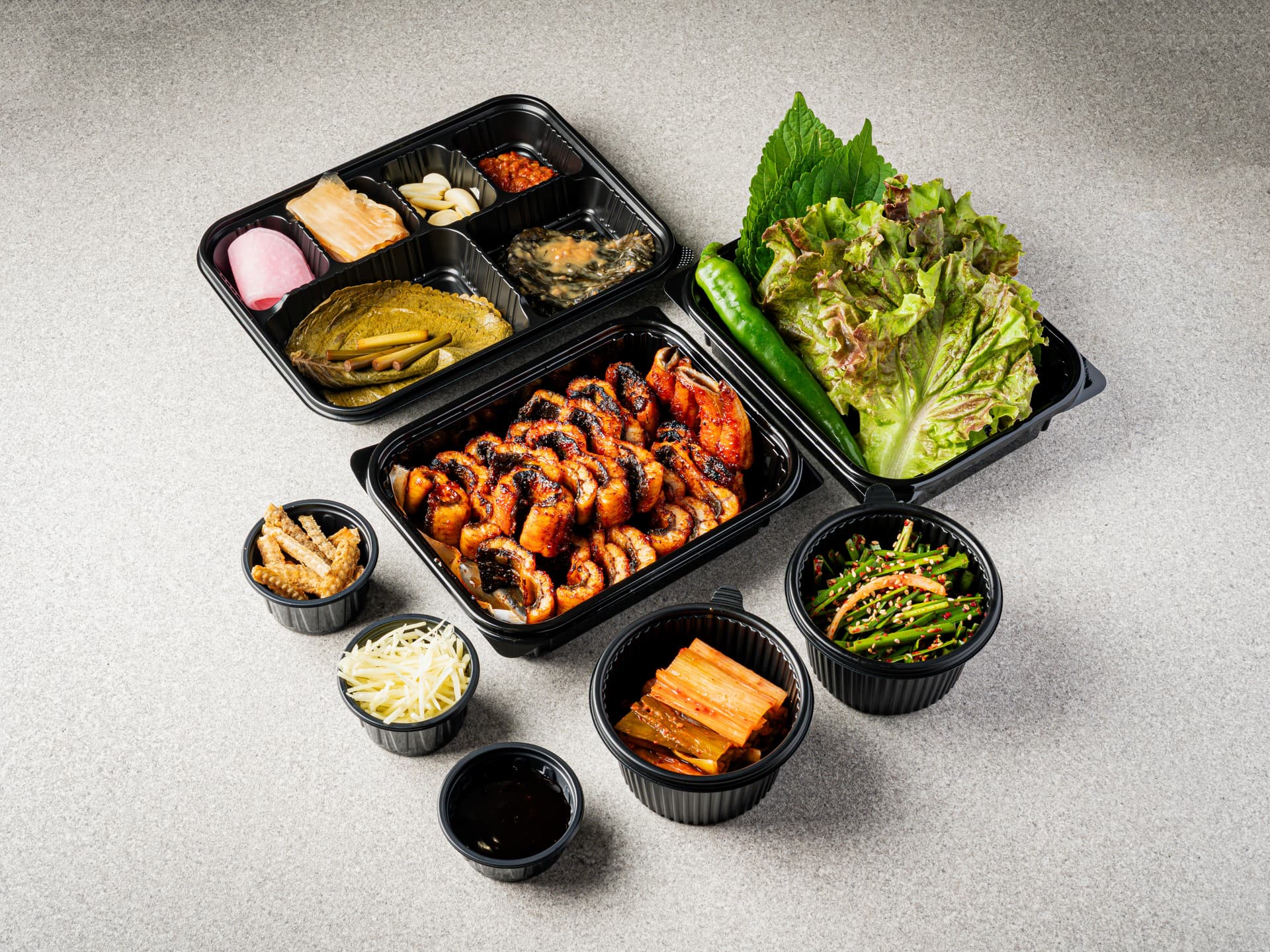 부천 고창 풍천장어 배달음식촬영 - 소몽스튜디오