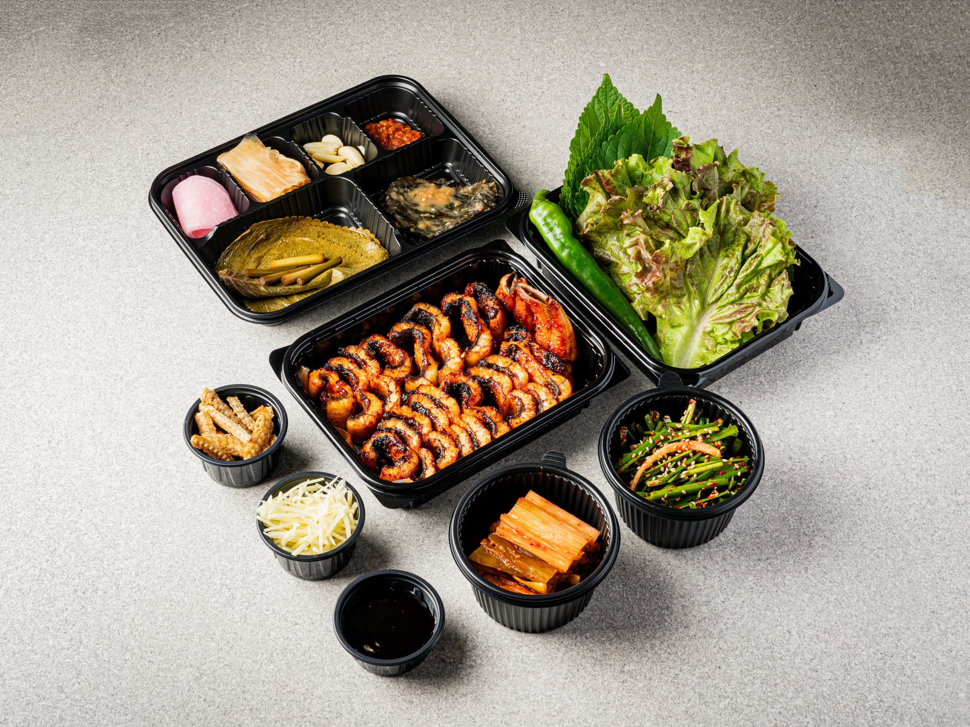 부천 고창 풍천장어 배달음식촬영 - 소몽스튜디오