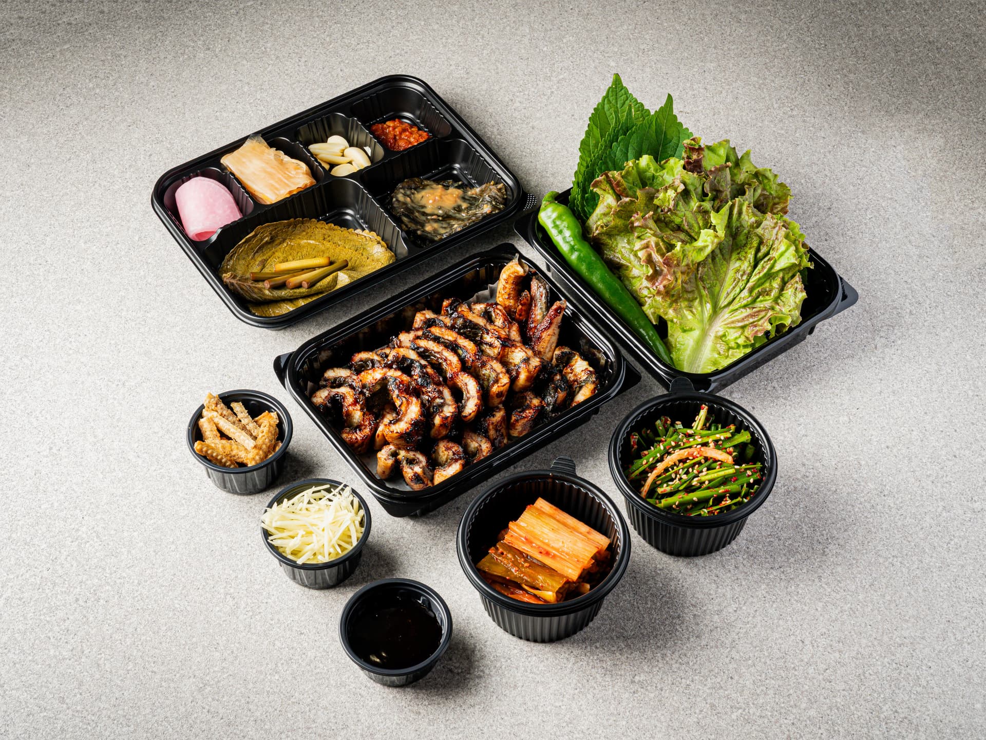 부천 고창 풍천장어 배달음식촬영 - 소몽스튜디오