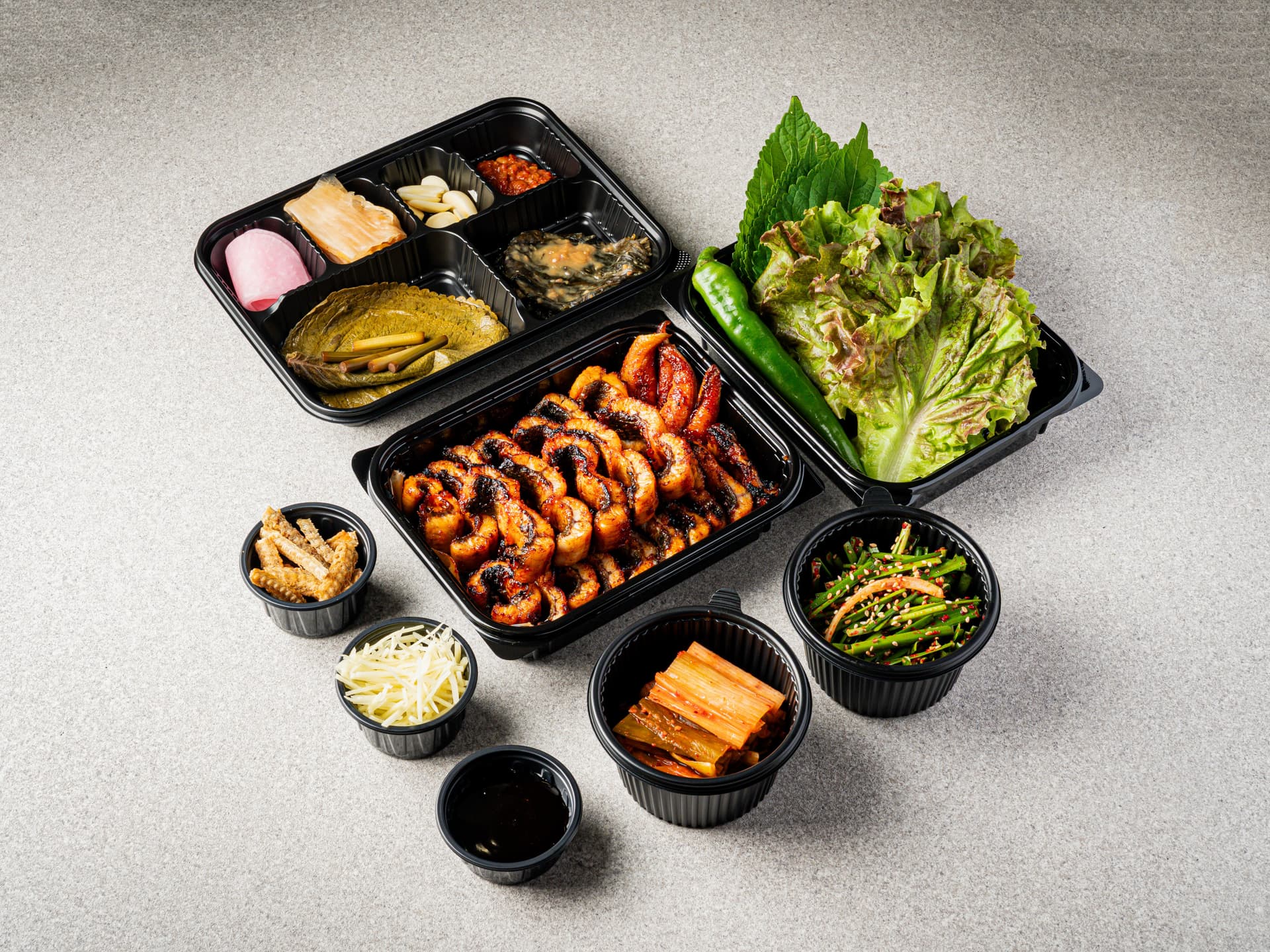 부천 고창 풍천장어 배달음식촬영 - 소몽스튜디오