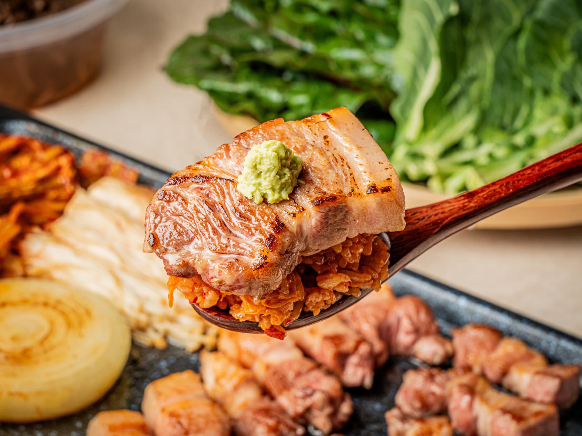 산왕돼지집 배달음식촬영 - 소몽스튜디오