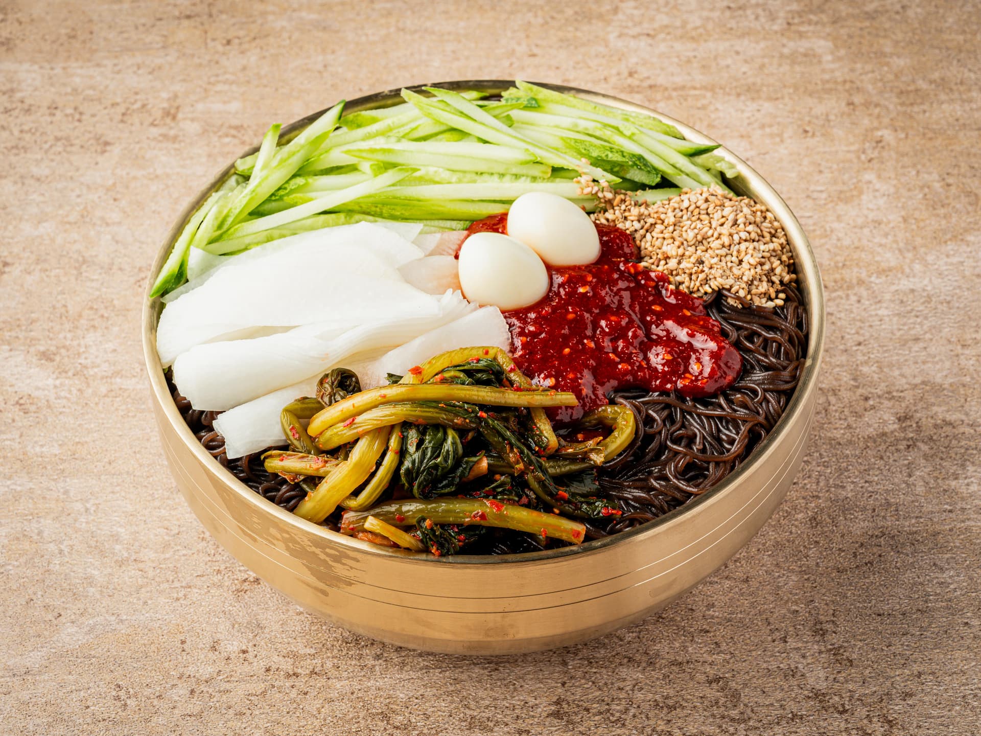수원 냉면 배달전문 배달음식촬영 - 소몽스튜디오