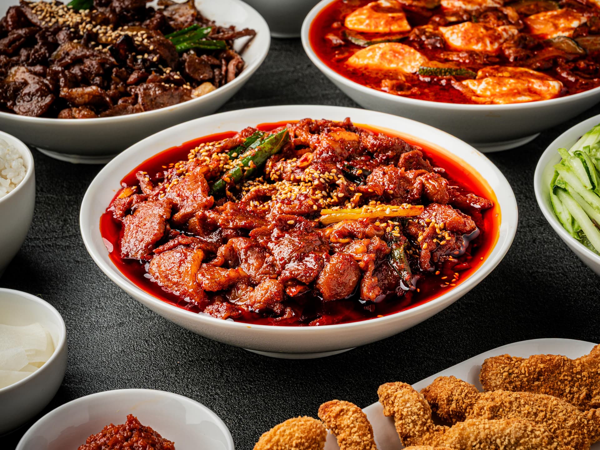 이게진짜제육 수원 배달음식촬영 - 소몽스튜디오