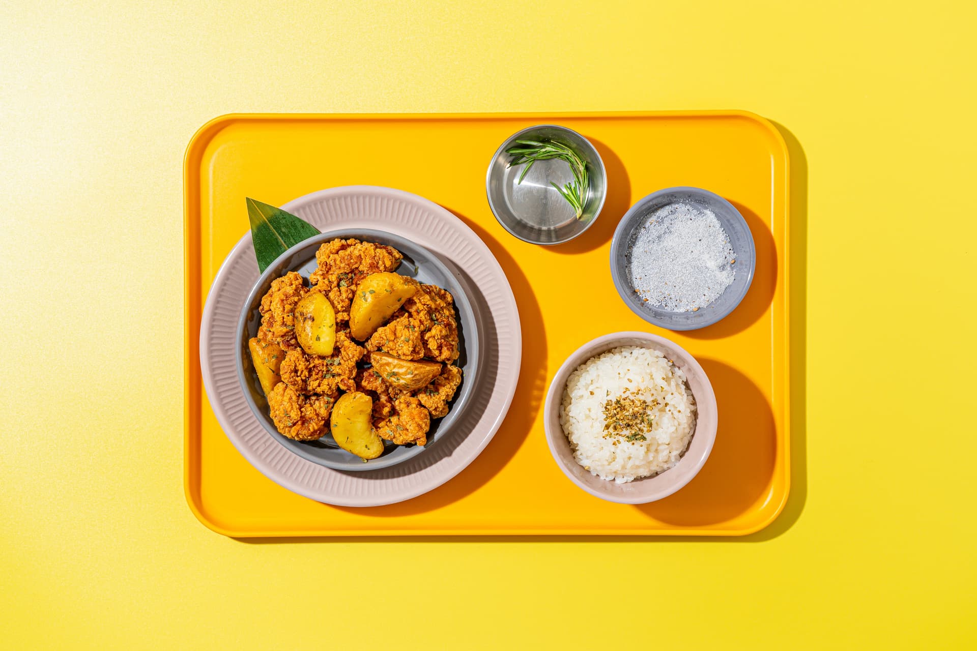 치킨크러싱 배달음식촬영 - 소몽스튜디오