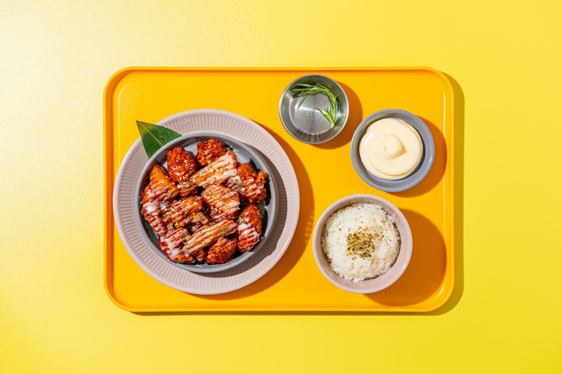 치킨크러싱 배달음식촬영 - 소몽스튜디오