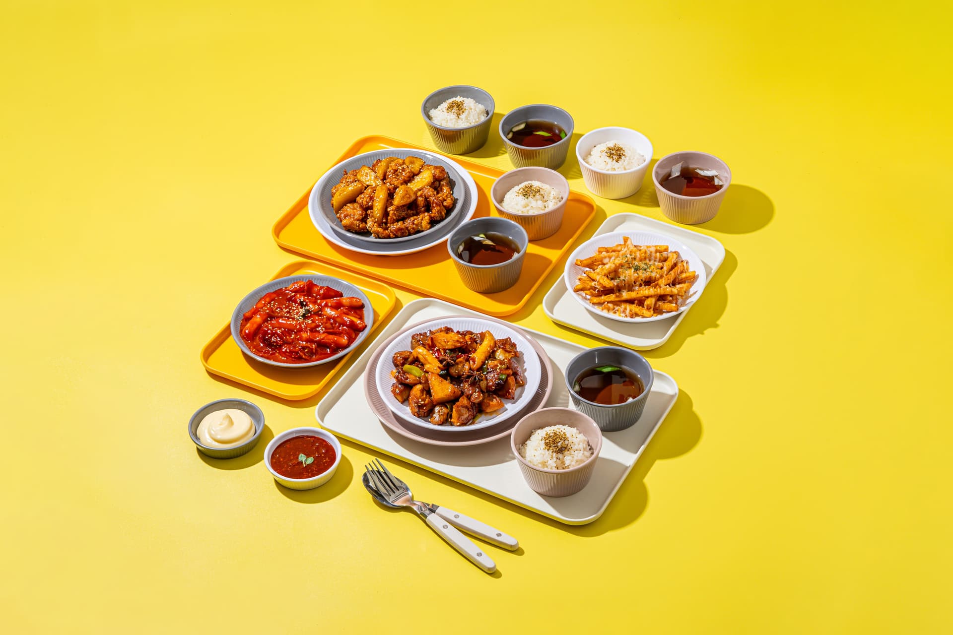치킨크러싱 배달음식촬영 - 소몽스튜디오
