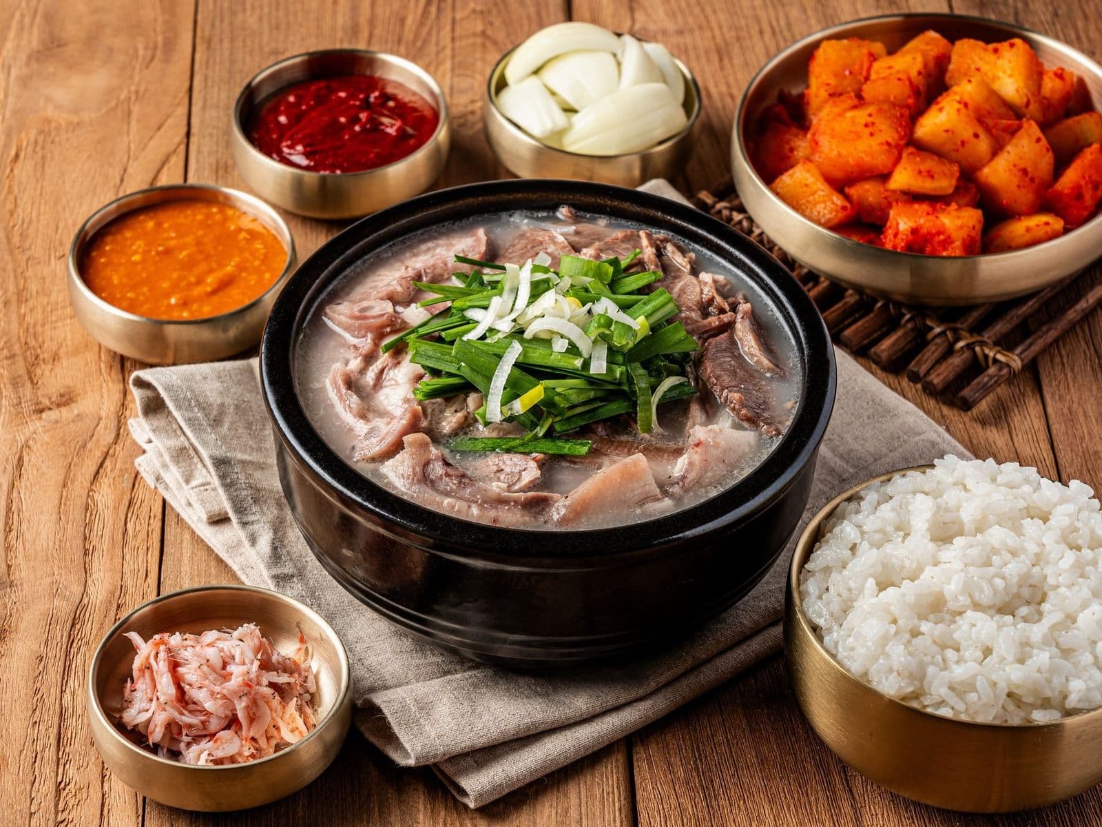 국밥 배달 브랜드 배달음식사진촬영 - 소몽스튜디오