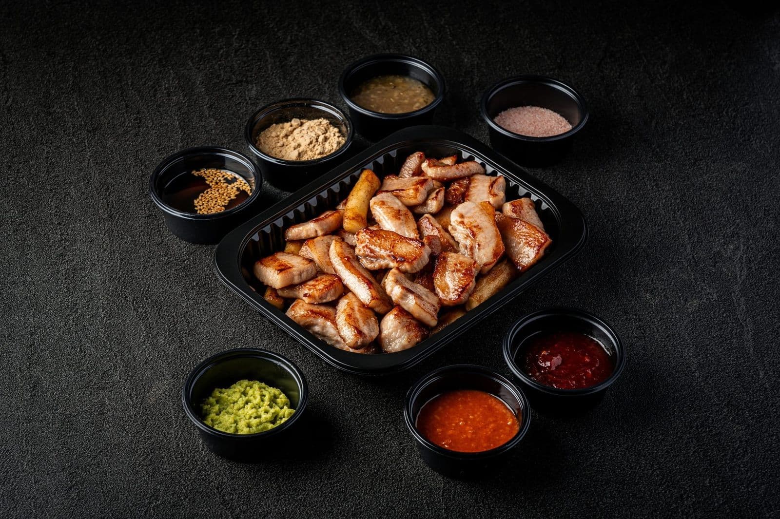 전국 출장 음식촬영, 매장에서 바로 촬영하는 현장 촬영의 장점 관련 촬영 사례 1