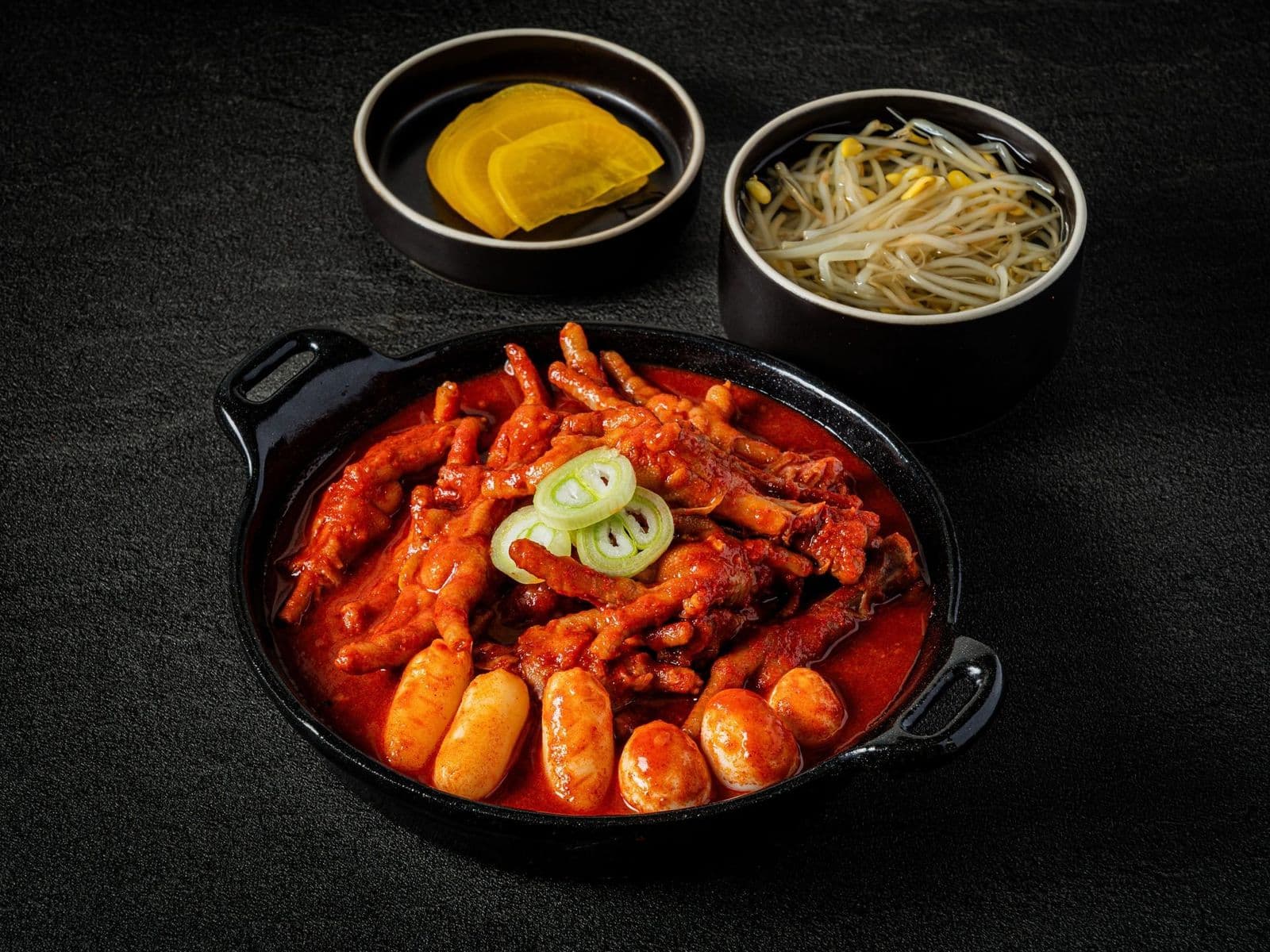 닭발 브랜드 배달음식사진촬영 - 소몽스튜디오