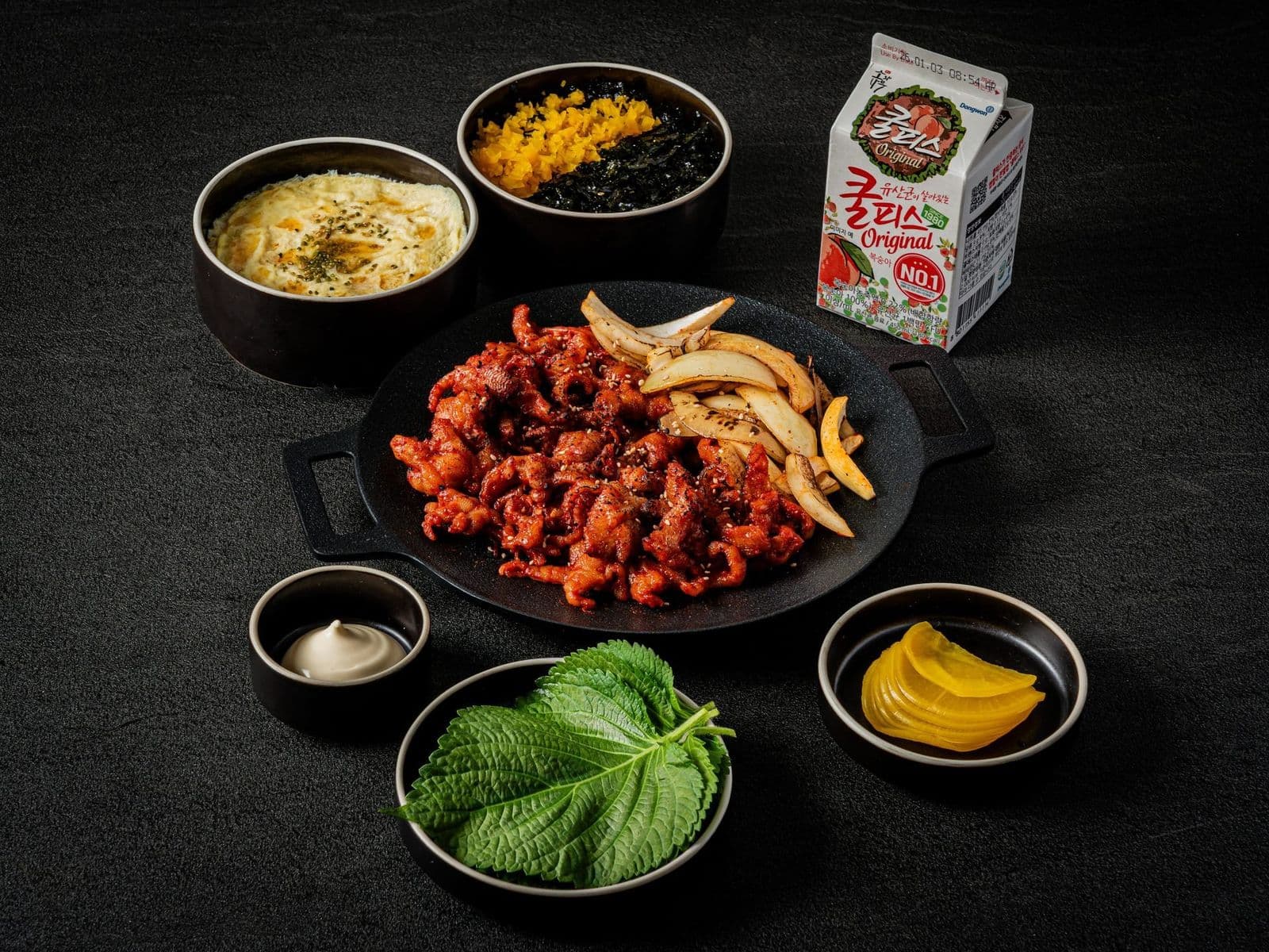 인천 남동구 배달음식사진 전문 촬영 사례 관련 촬영 사례 1