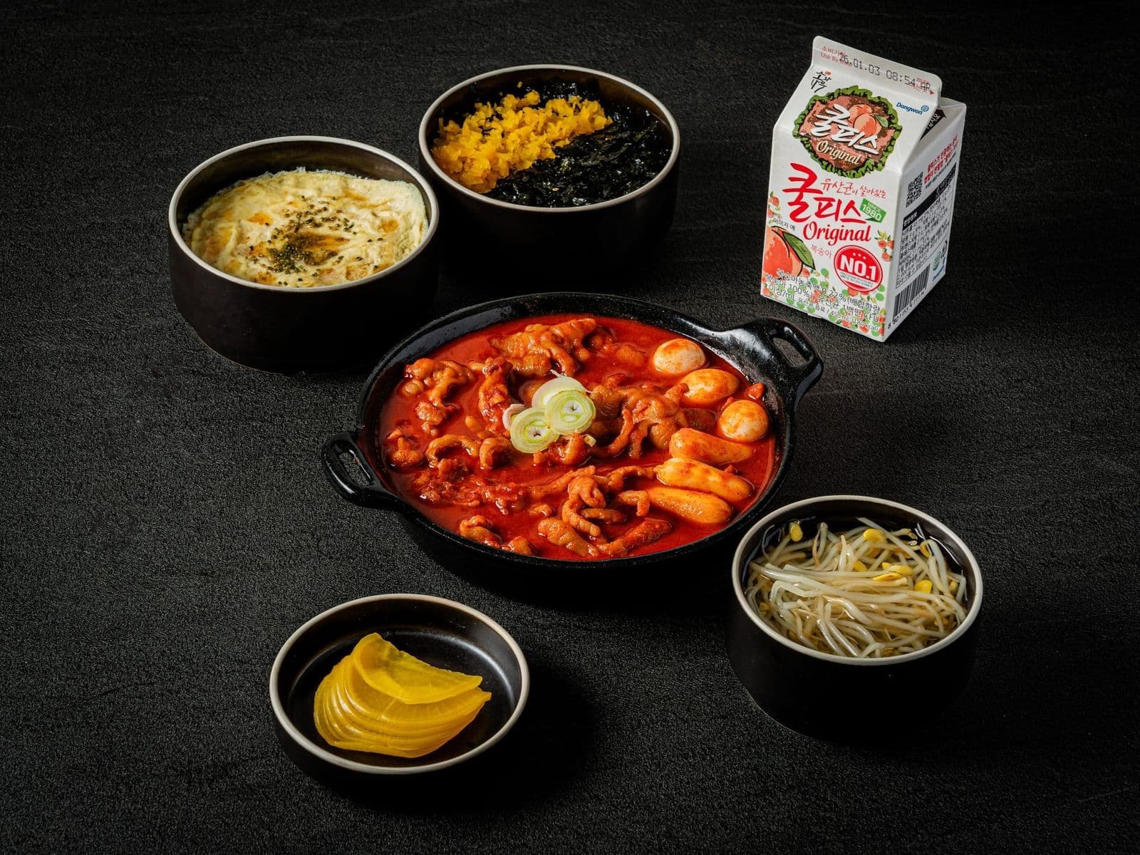 인천 남동구 배달음식사진 전문 촬영 사례 관련 촬영 사례 2