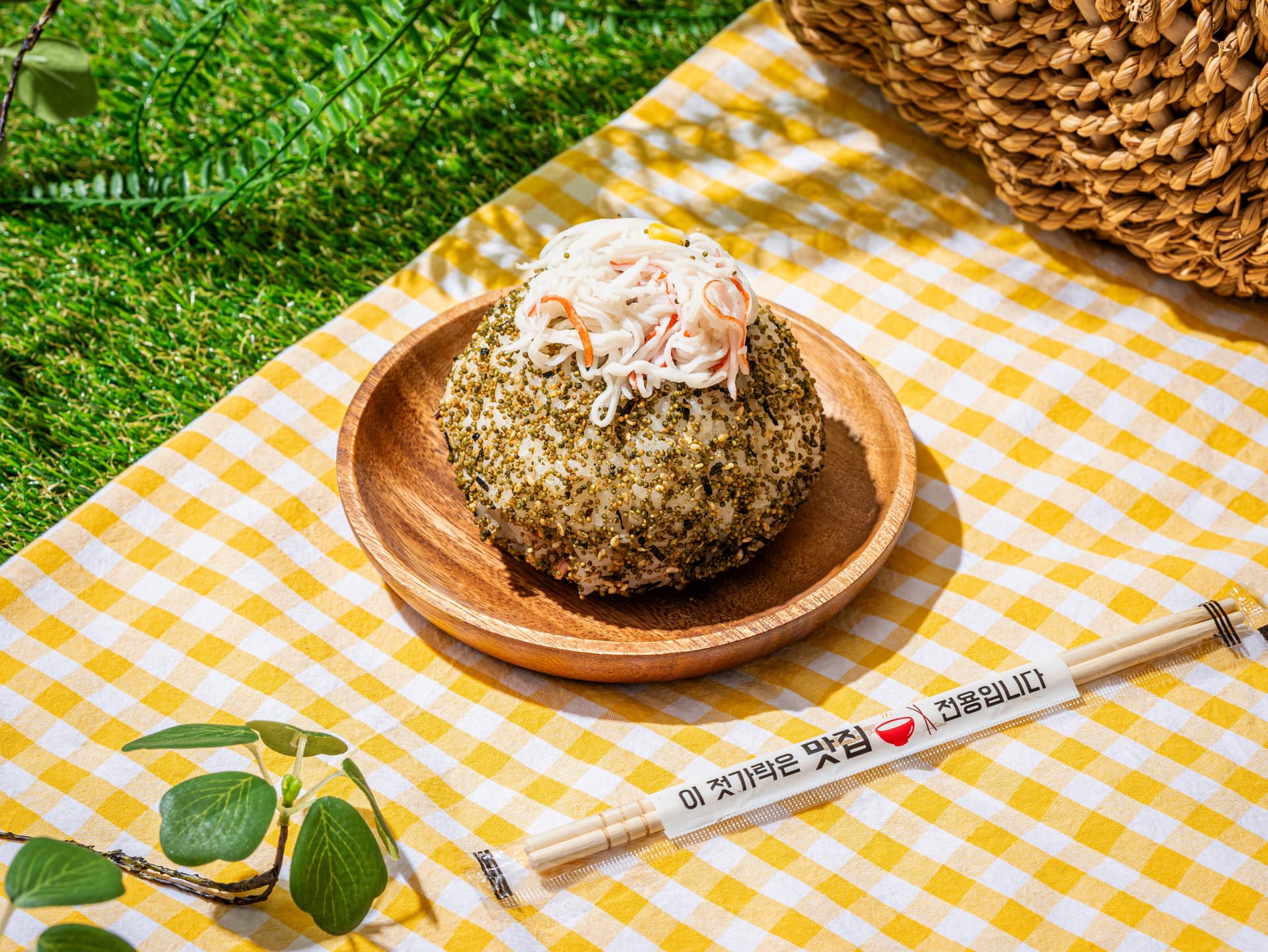 단양 마느리유김밥 메뉴촬영 - 소몽스튜디오