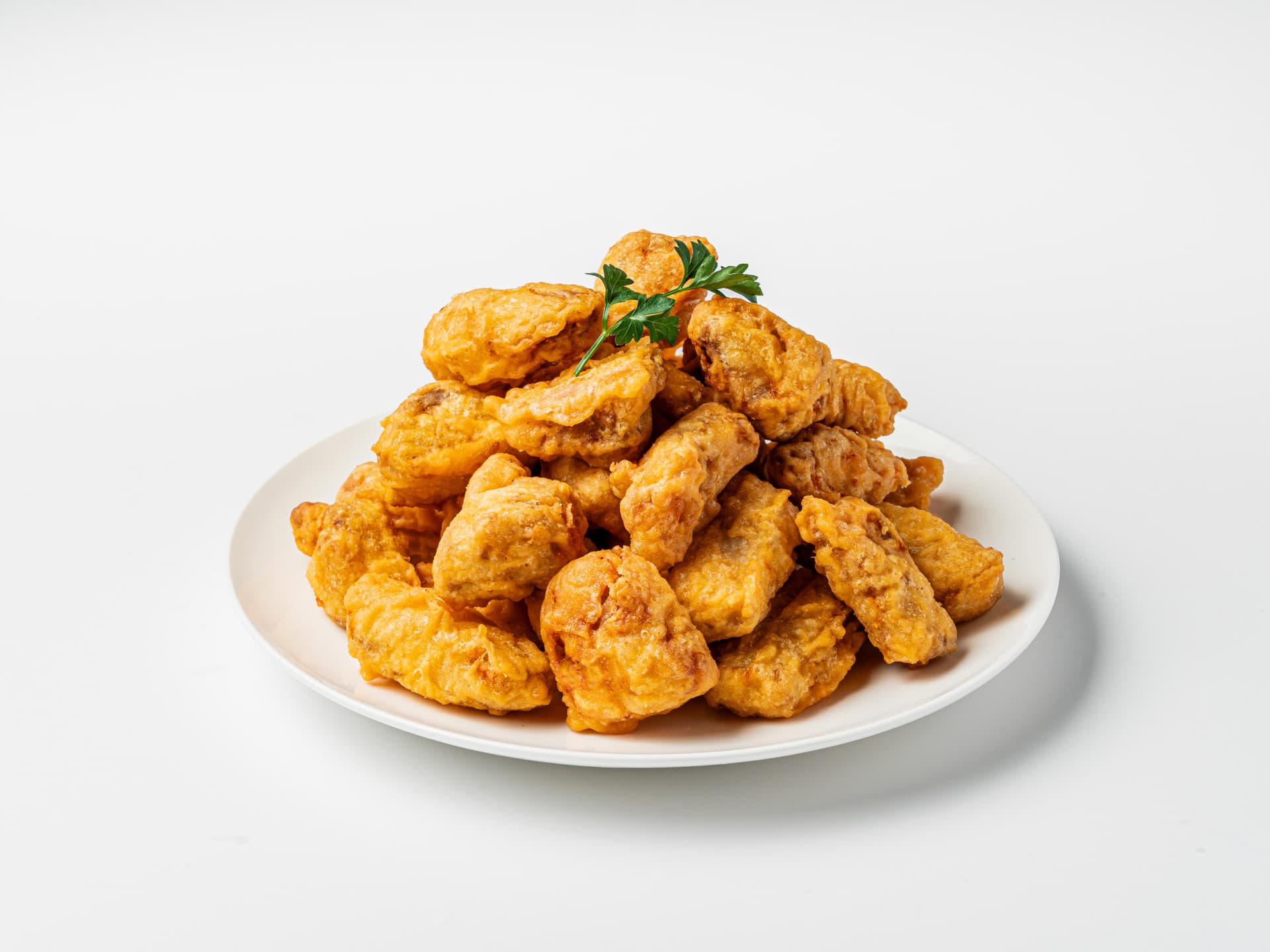 맥시칸 치킨 메뉴촬영 - 소몽스튜디오