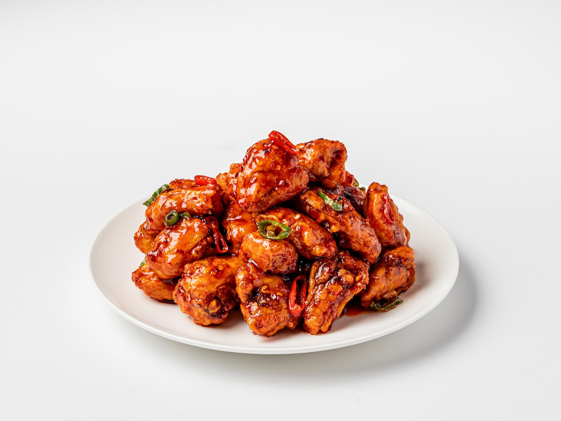 맥시칸 치킨 메뉴촬영 - 소몽스튜디오