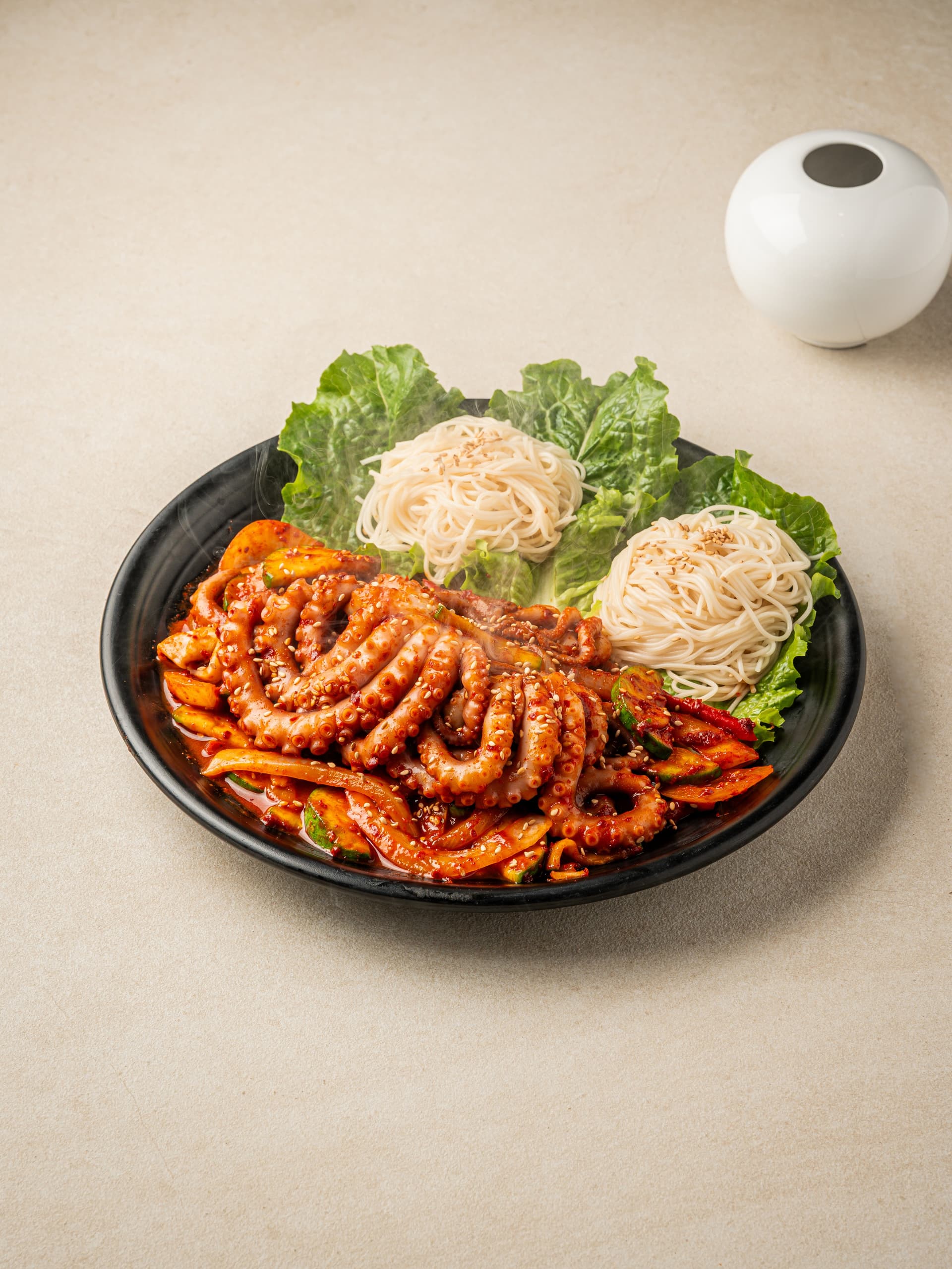 송도 이모네 제철술상 메뉴촬영 - 소몽스튜디오