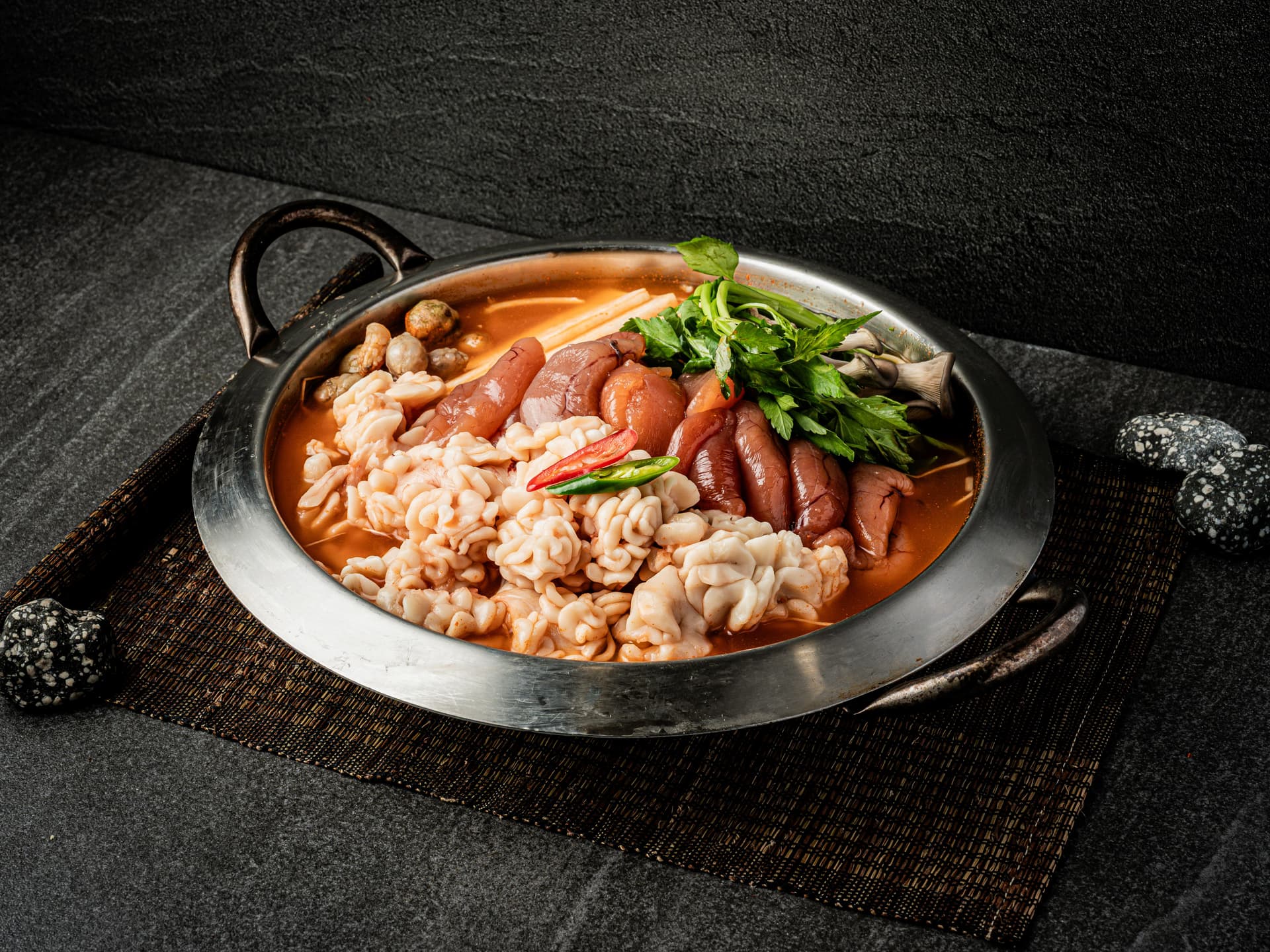 아빠찜 메뉴촬영 - 소몽스튜디오