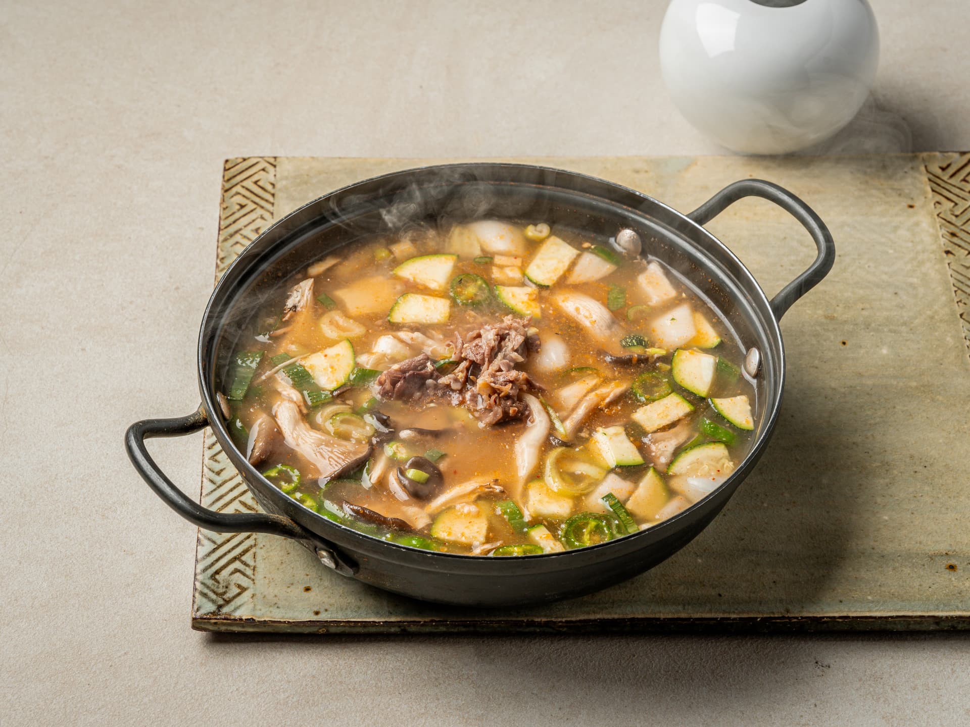 아산 고구려 메뉴촬영 - 소몽스튜디오