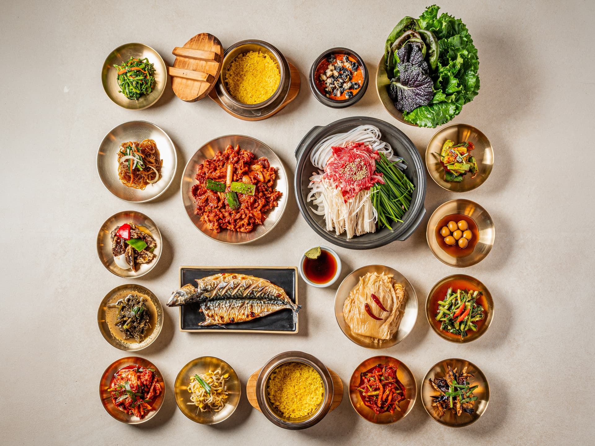 아산 고구려 메뉴촬영 - 소몽스튜디오