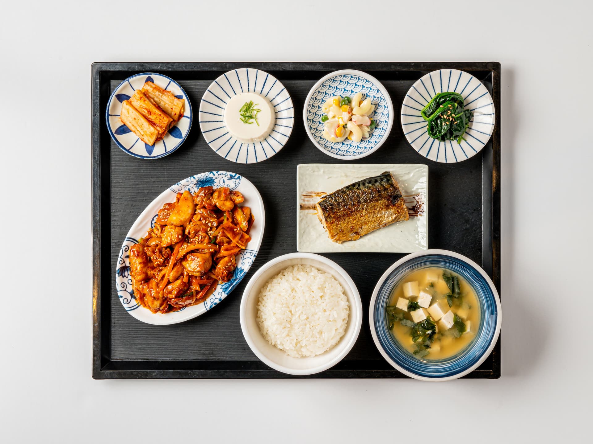 오므토토마토 메뉴촬영 - 소몽스튜디오