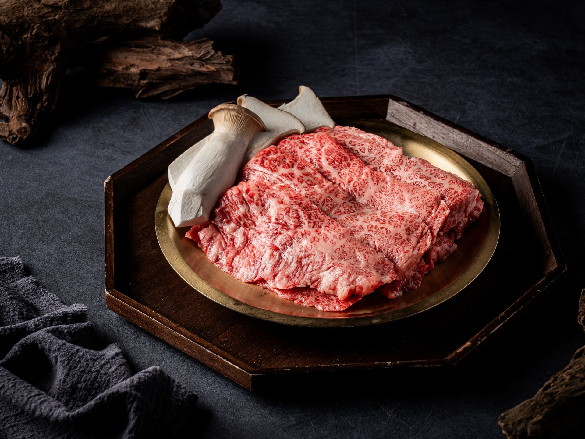 인천생갈비 메뉴촬영 - 소몽스튜디오