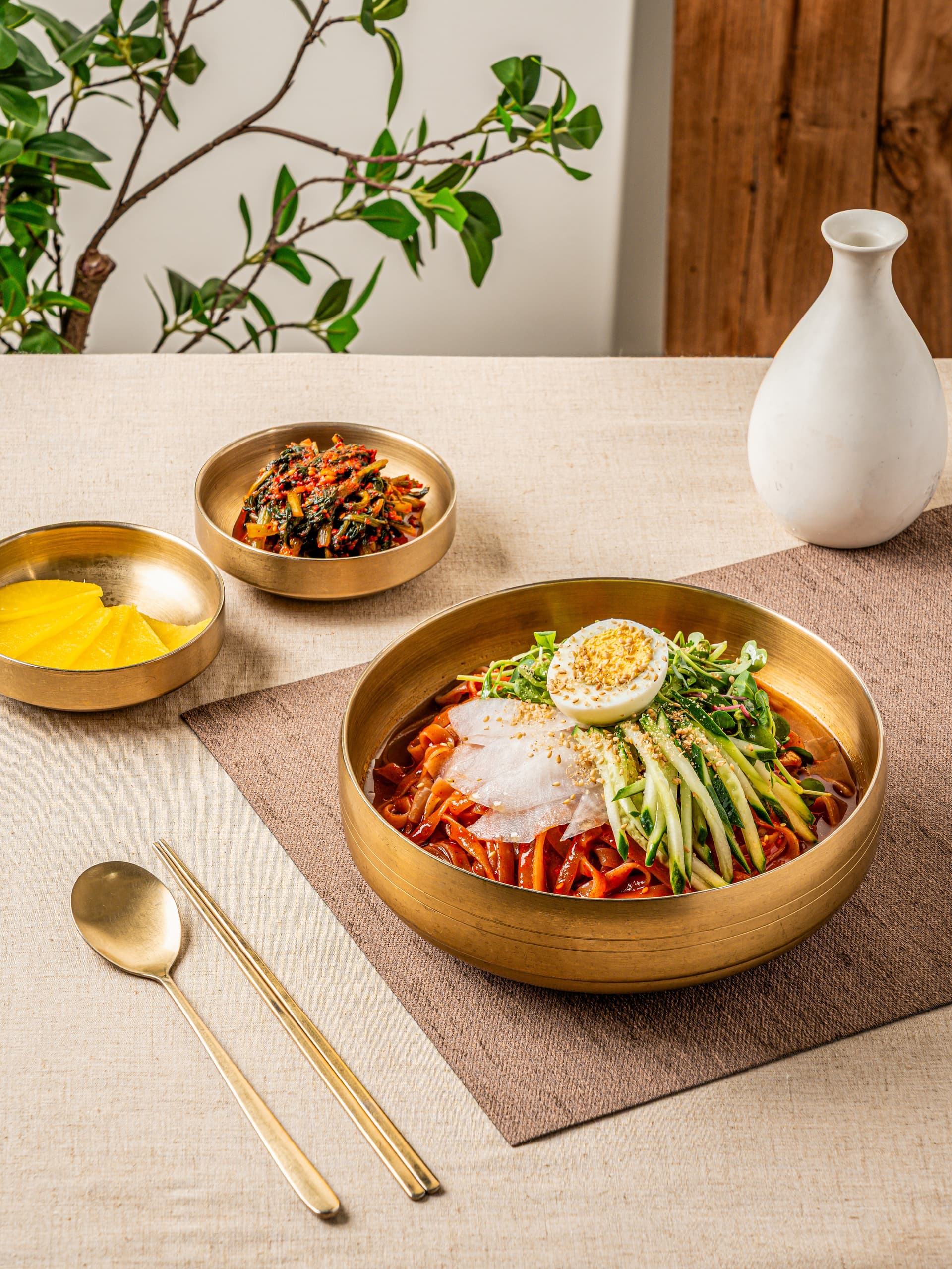 칠곡제면소 본점 메뉴촬영 - 소몽스튜디오