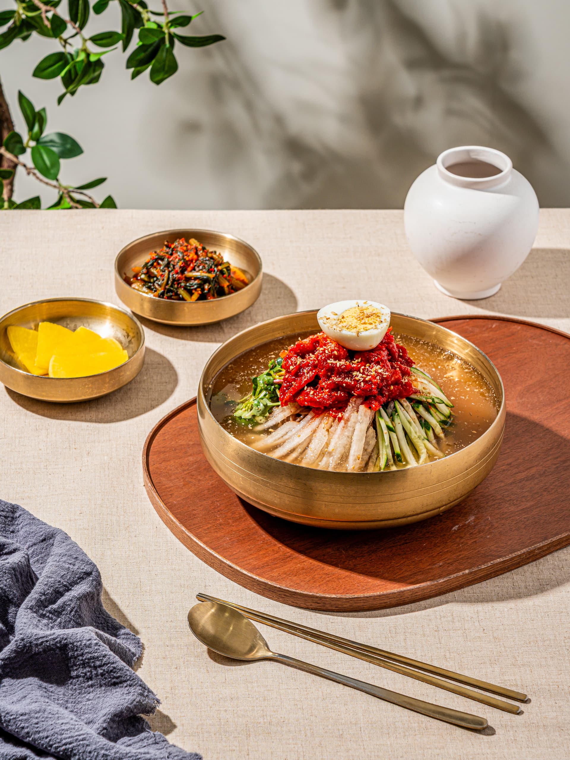 칠곡제면소 본점 메뉴촬영 - 소몽스튜디오